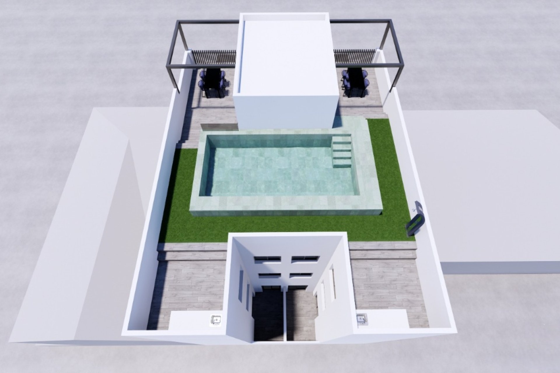 Nieuwbouw - Appartement -
Torre de la Horadada