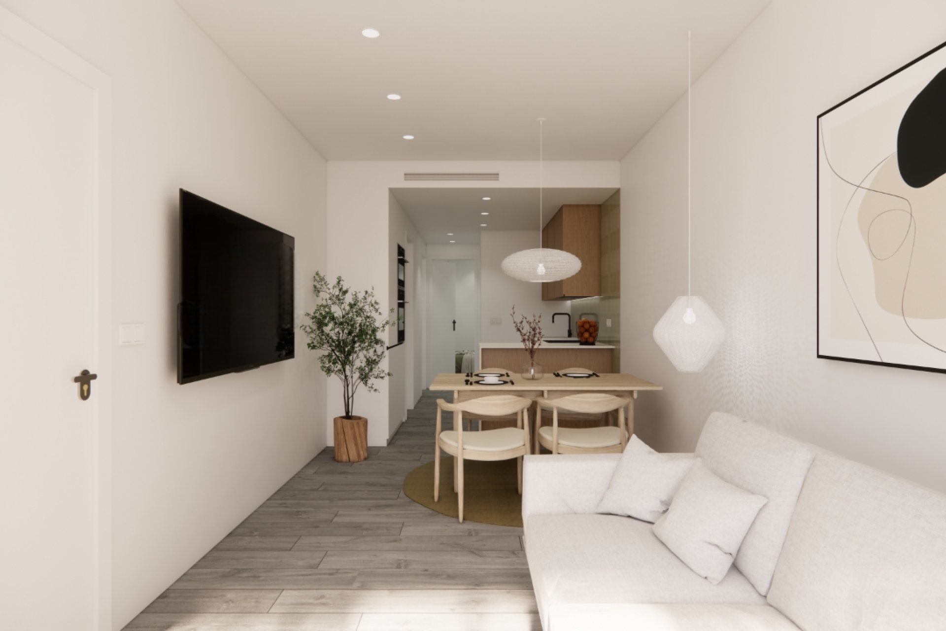 Nieuwbouw - Appartement -
Torre de la Horadada