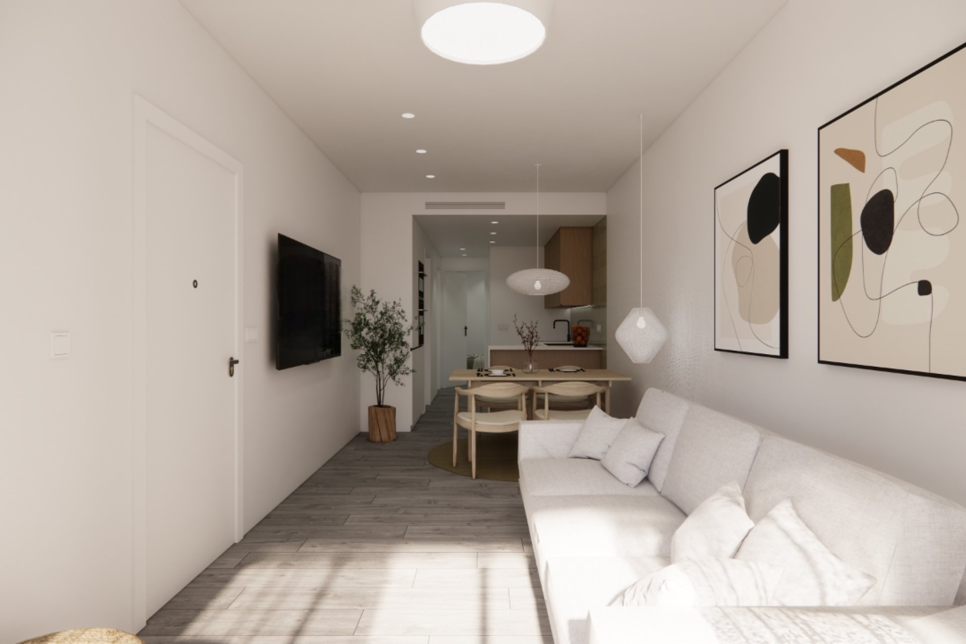Nieuwbouw - Appartement -
Torre de la Horadada