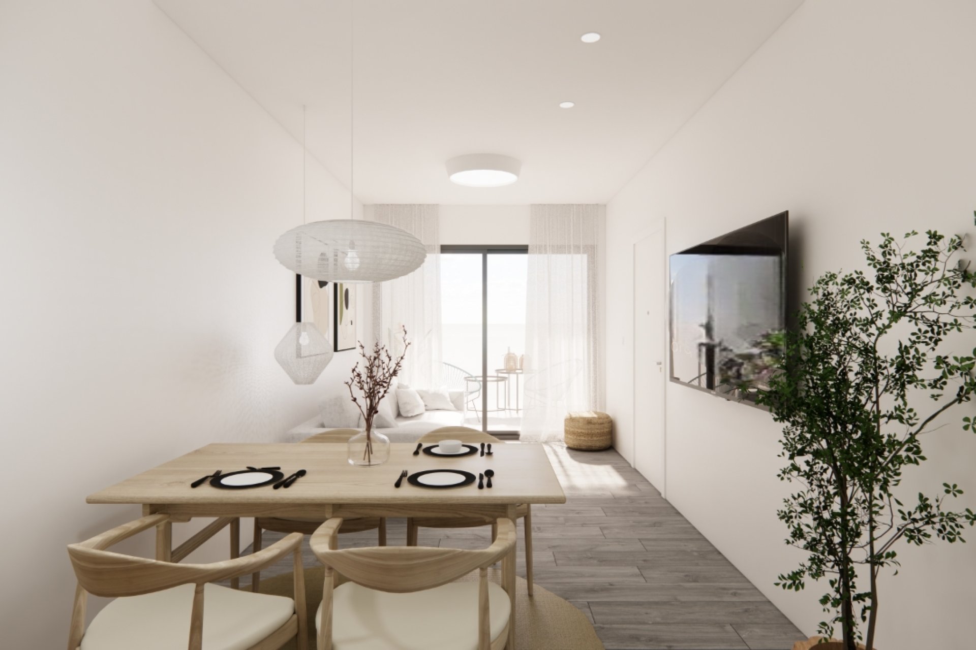 Nieuwbouw - Appartement -
Torre de la Horadada