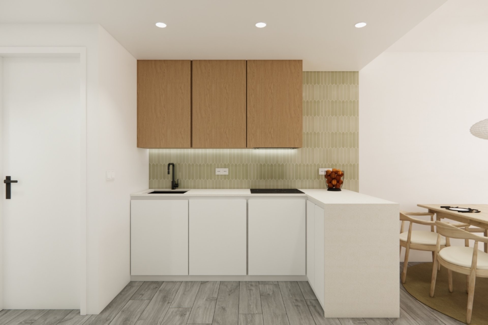Nieuwbouw - Appartement -
Torre de la Horadada