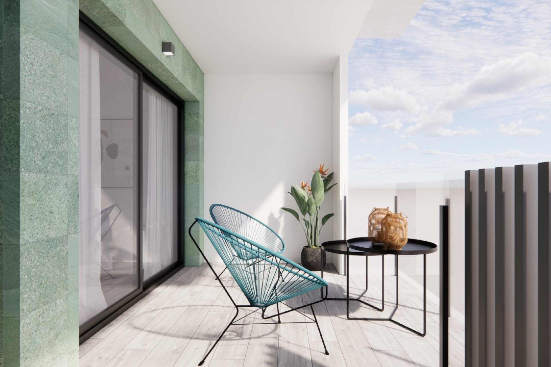 Nieuwbouw - Appartement -
Torre de la Horadada