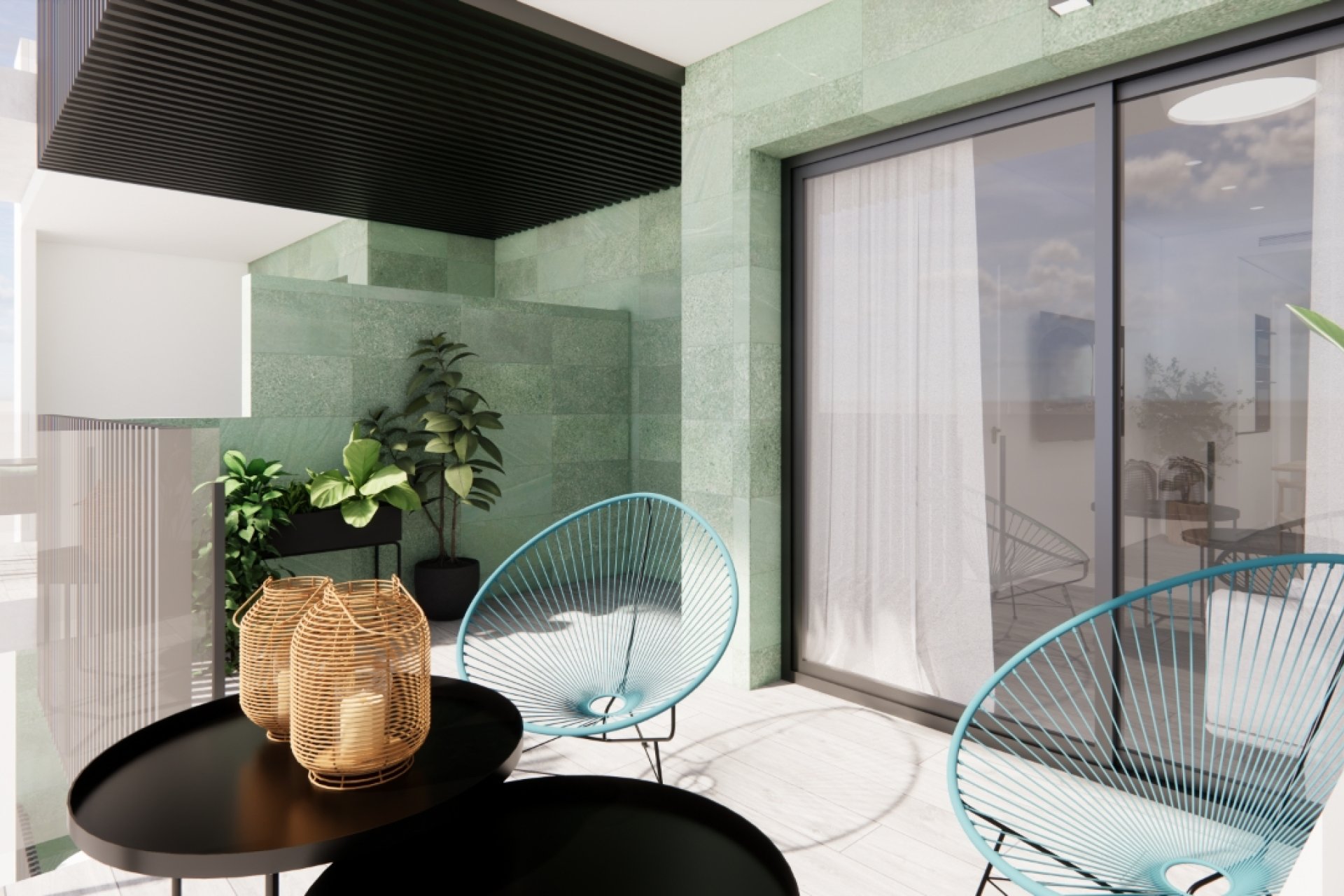 Nieuwbouw - Appartement -
Torre de la Horadada