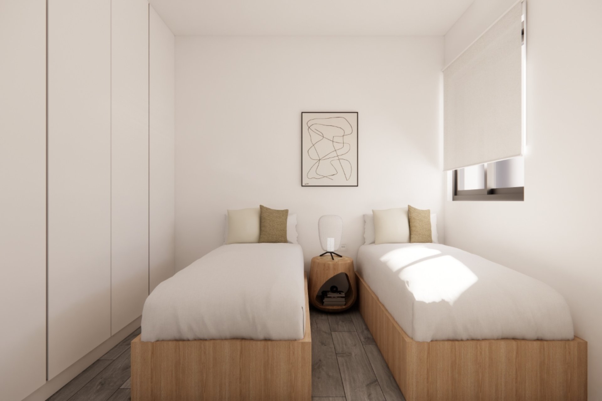 Nieuwbouw - Appartement -
Torre de la Horadada