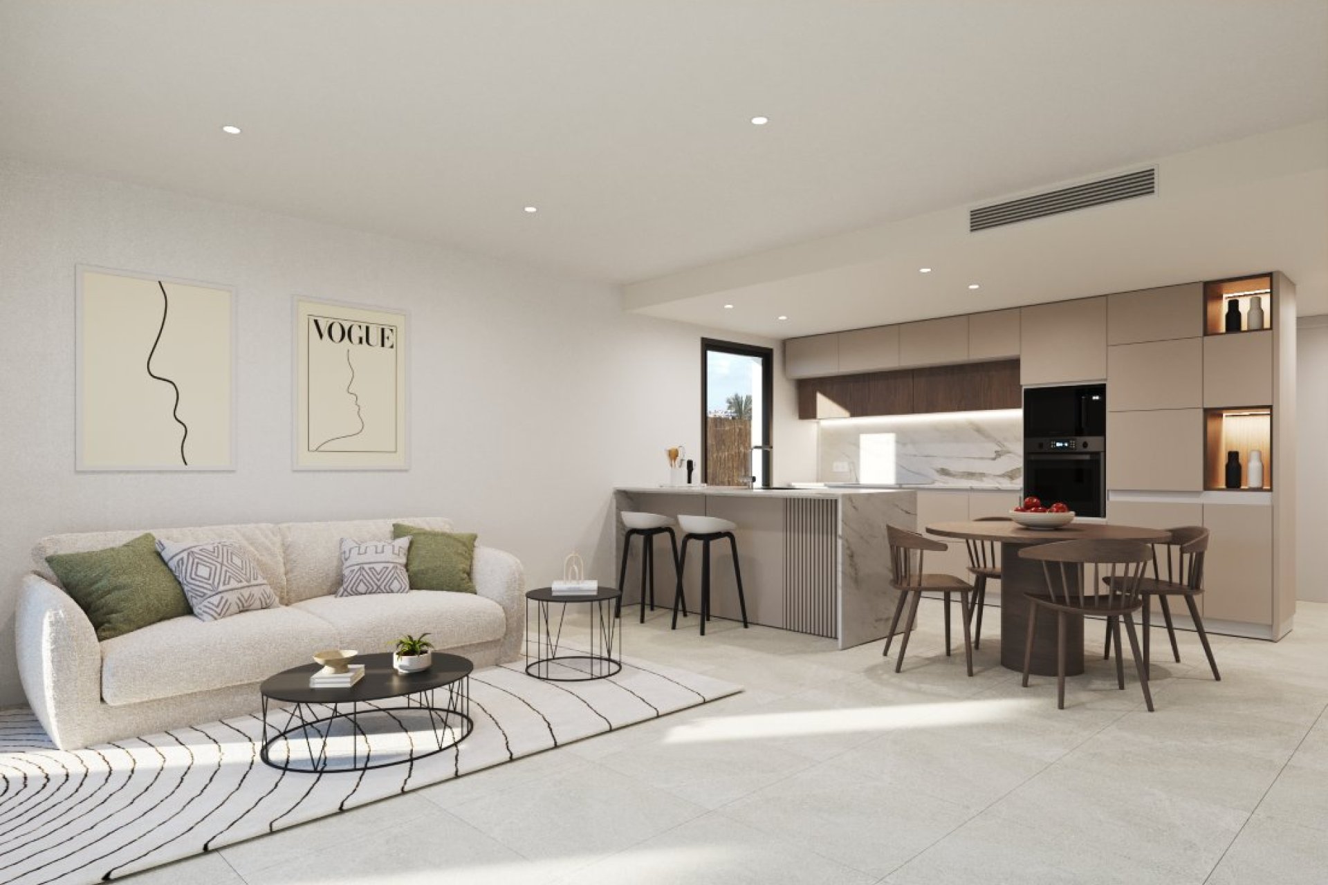Nieuwbouw - Appartement -
Torre-Pacheco