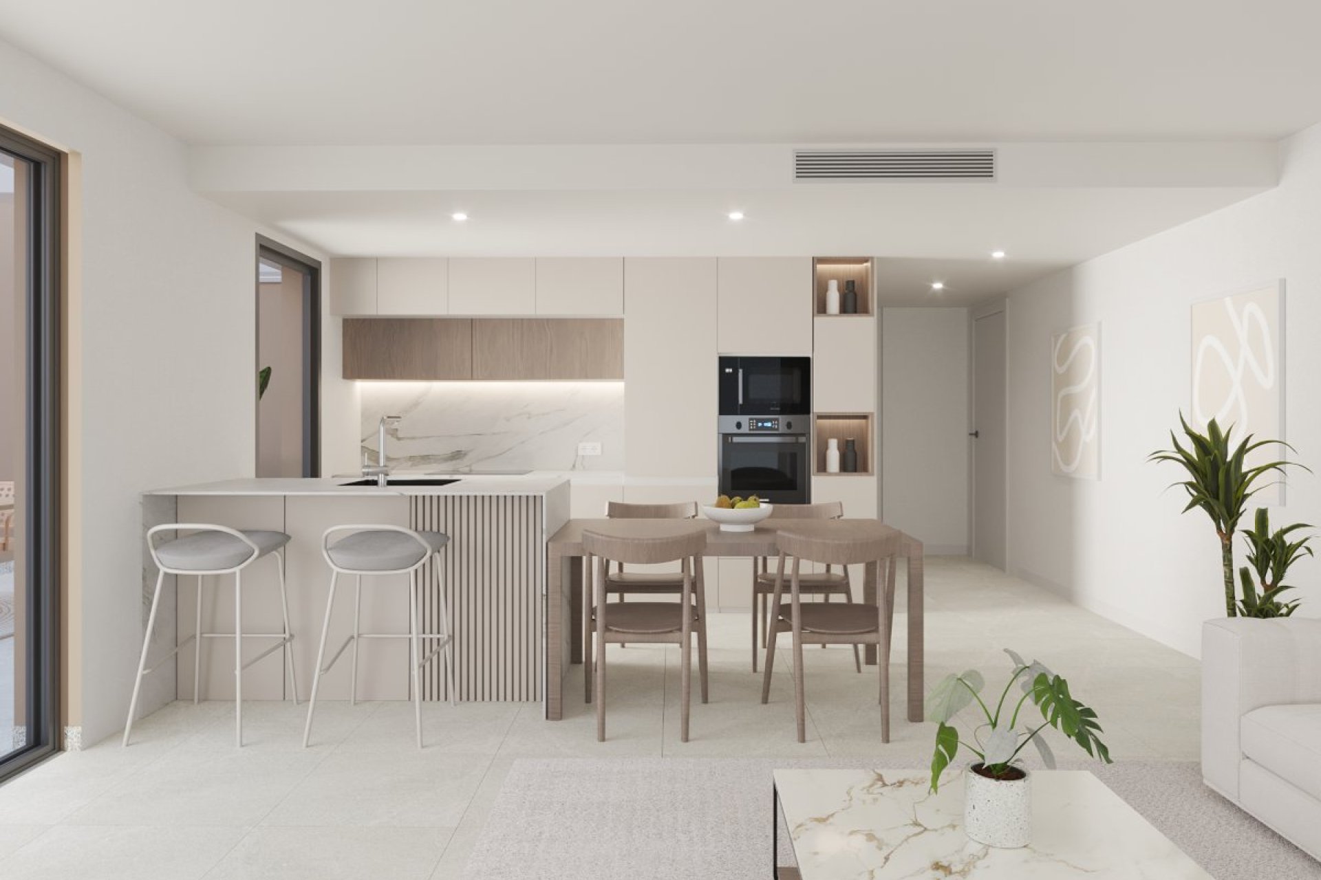 Nieuwbouw - Appartement -
Torre-Pacheco