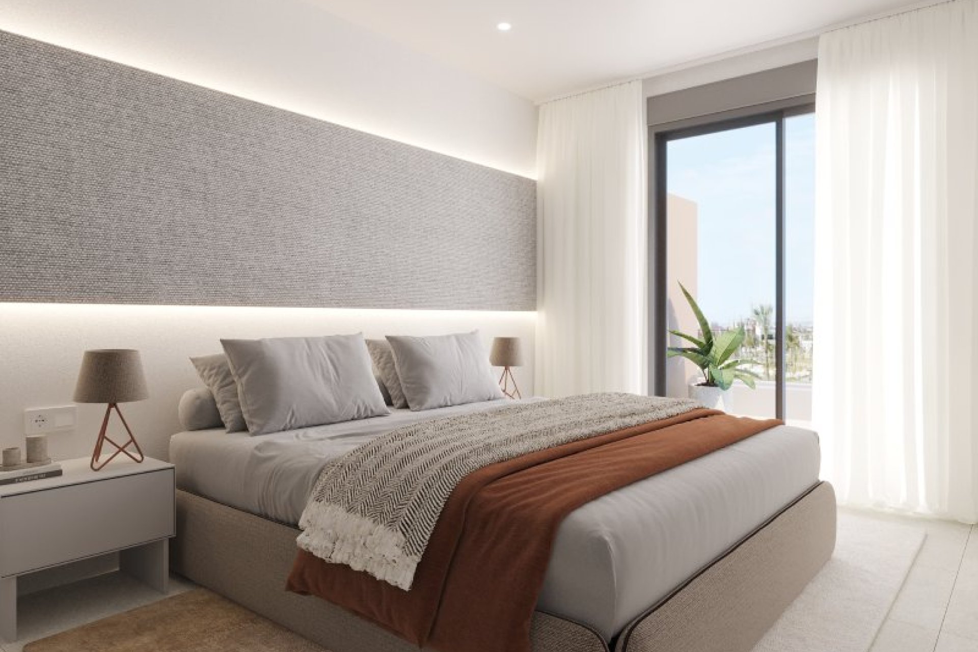 Nieuwbouw - Appartement -
Torre-Pacheco