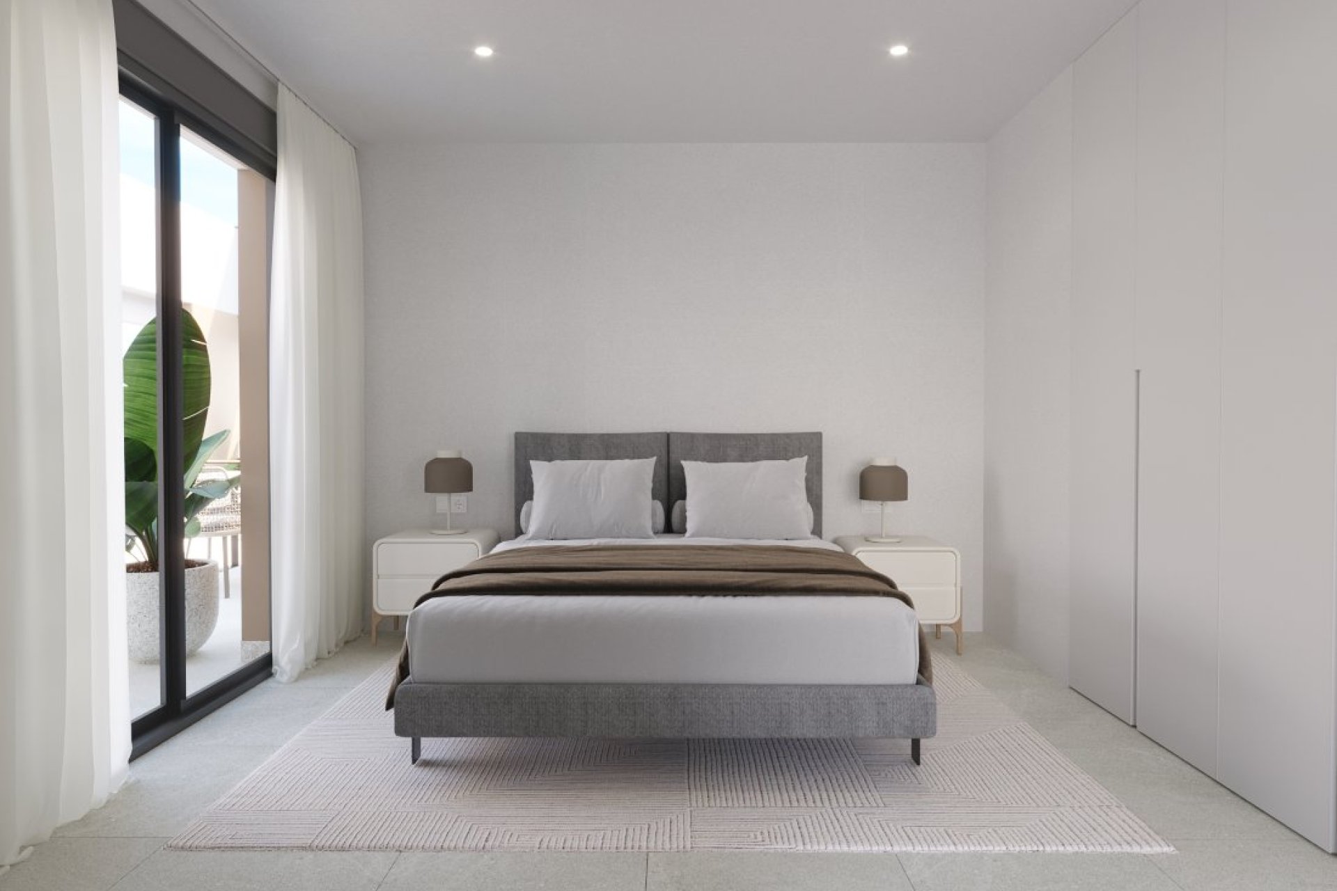 Nieuwbouw - Appartement -
Torre-Pacheco