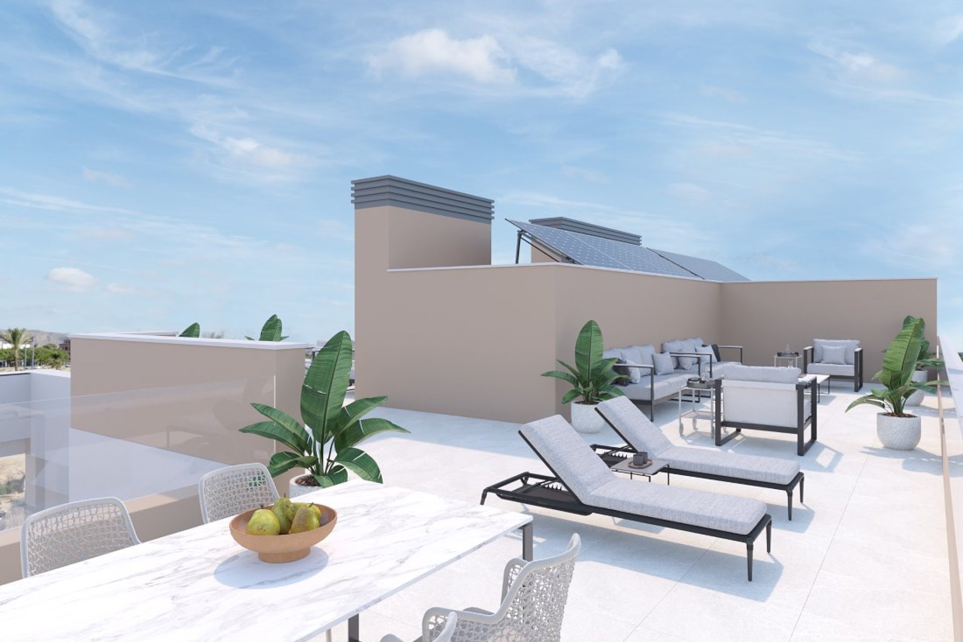 Nieuwbouw - Appartement -
Torre-Pacheco