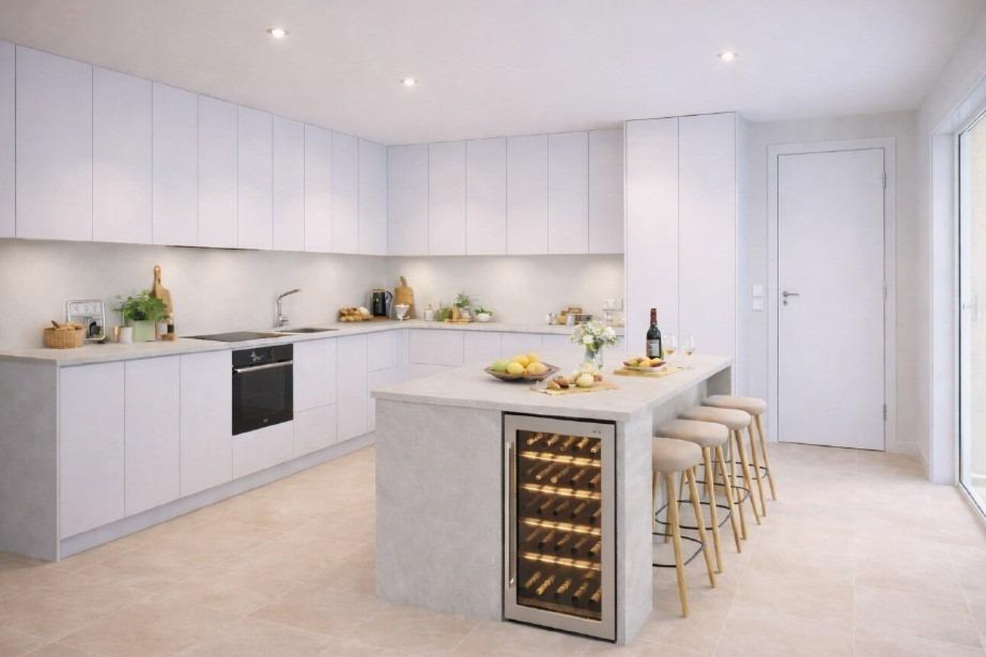 Nieuwbouw - Appartement -
Torrevieja