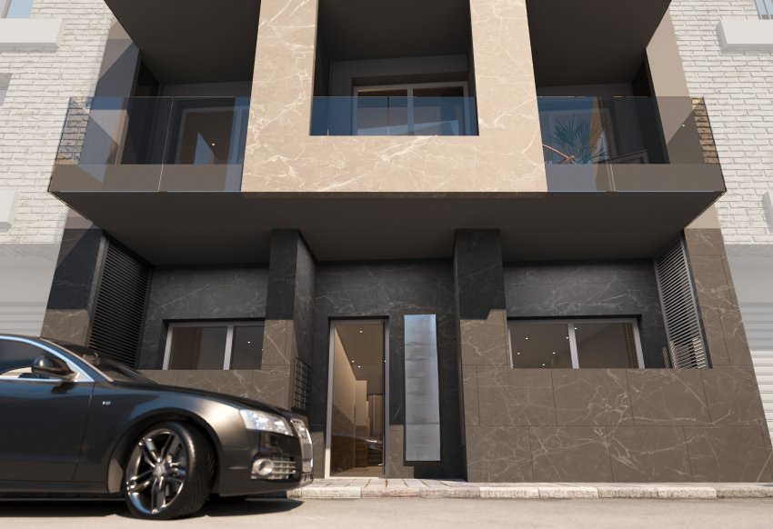 Nieuwbouw - Appartement -
Torrevieja