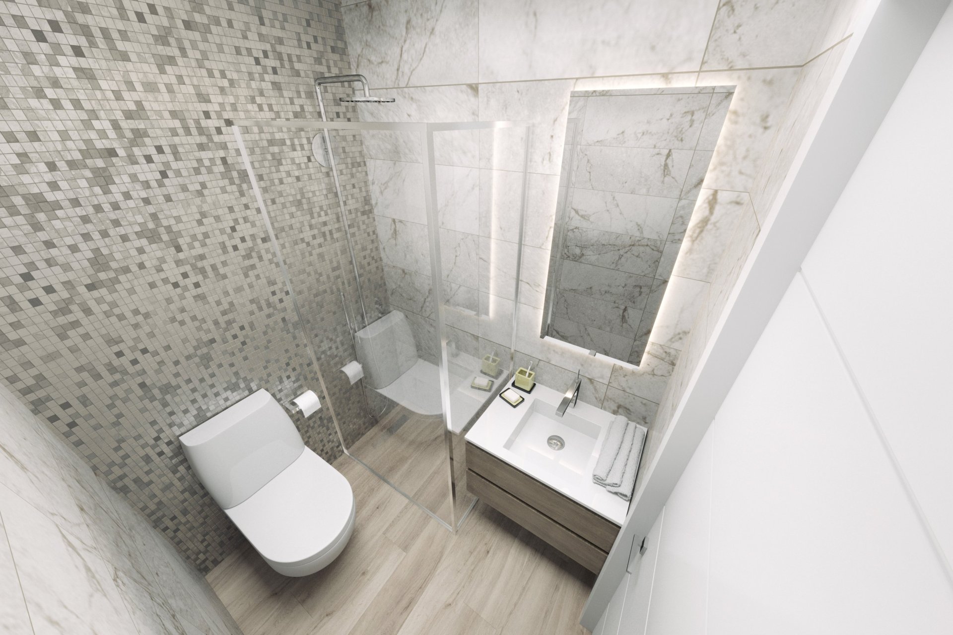 Nieuwbouw - Appartement -
Torrevieja
