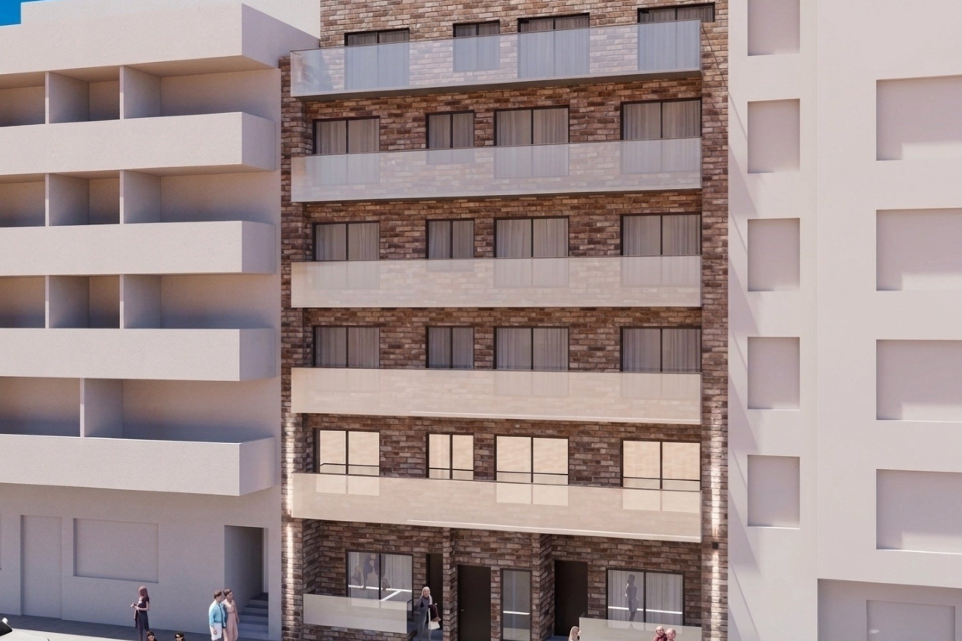 Nieuwbouw - Appartement -
Torrevieja