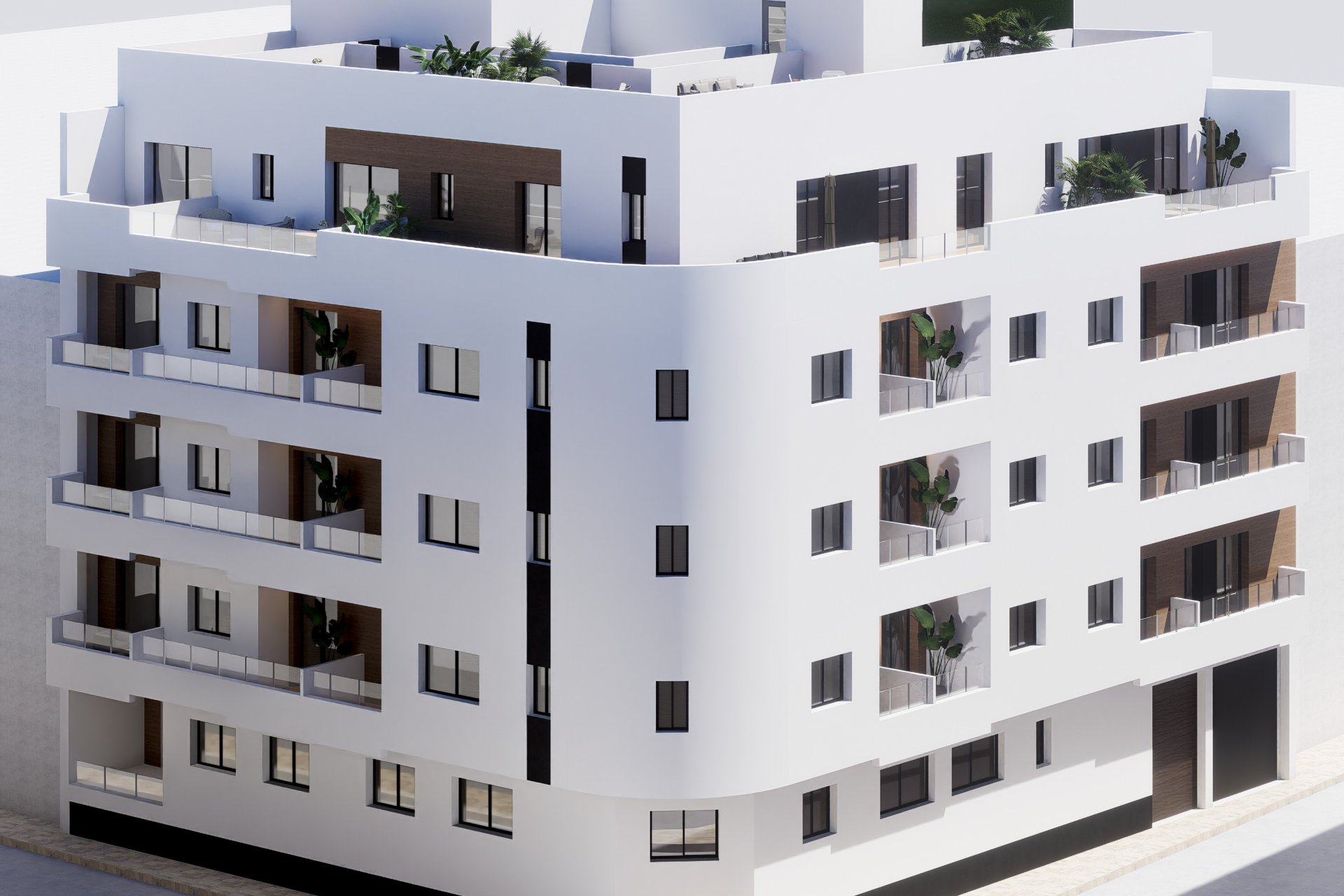 Nieuwbouw - Appartement -
Torrevieja