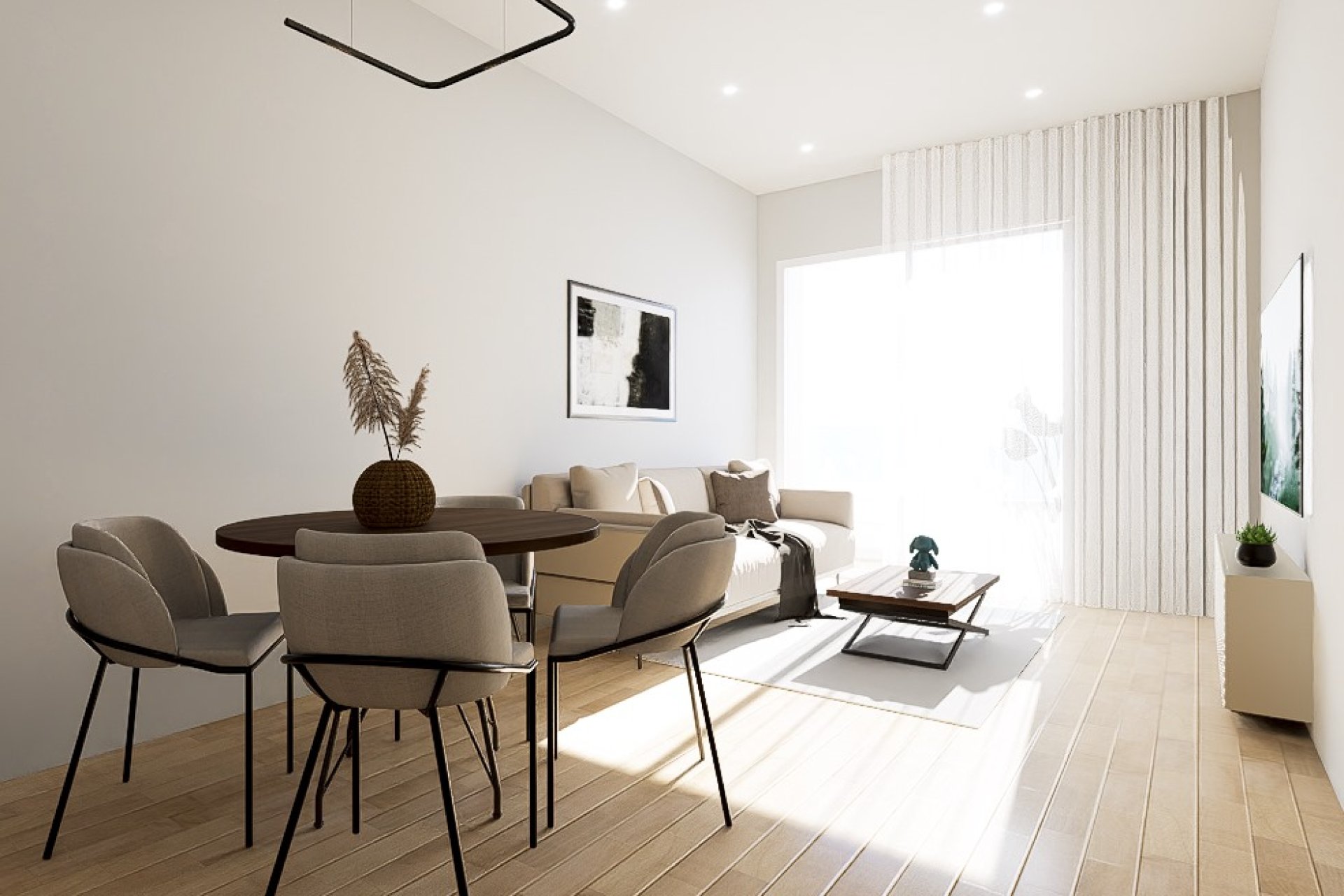 Nieuwbouw - Appartement -
Torrevieja