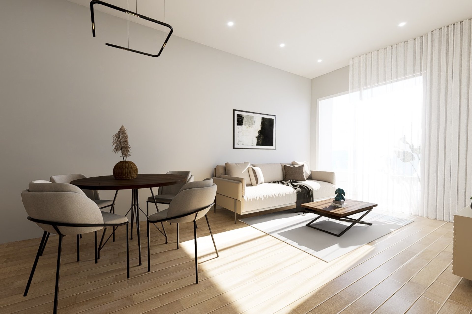 Nieuwbouw - Appartement -
Torrevieja