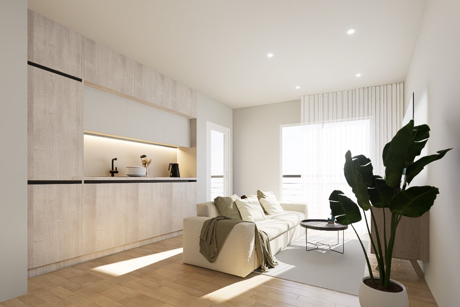 Nieuwbouw - Appartement -
Torrevieja