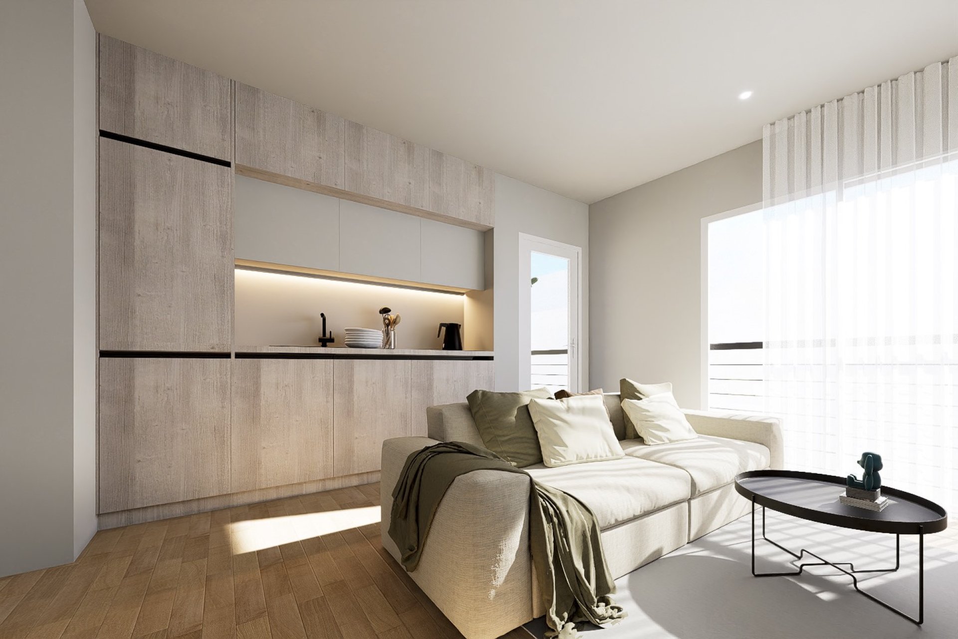 Nieuwbouw - Appartement -
Torrevieja