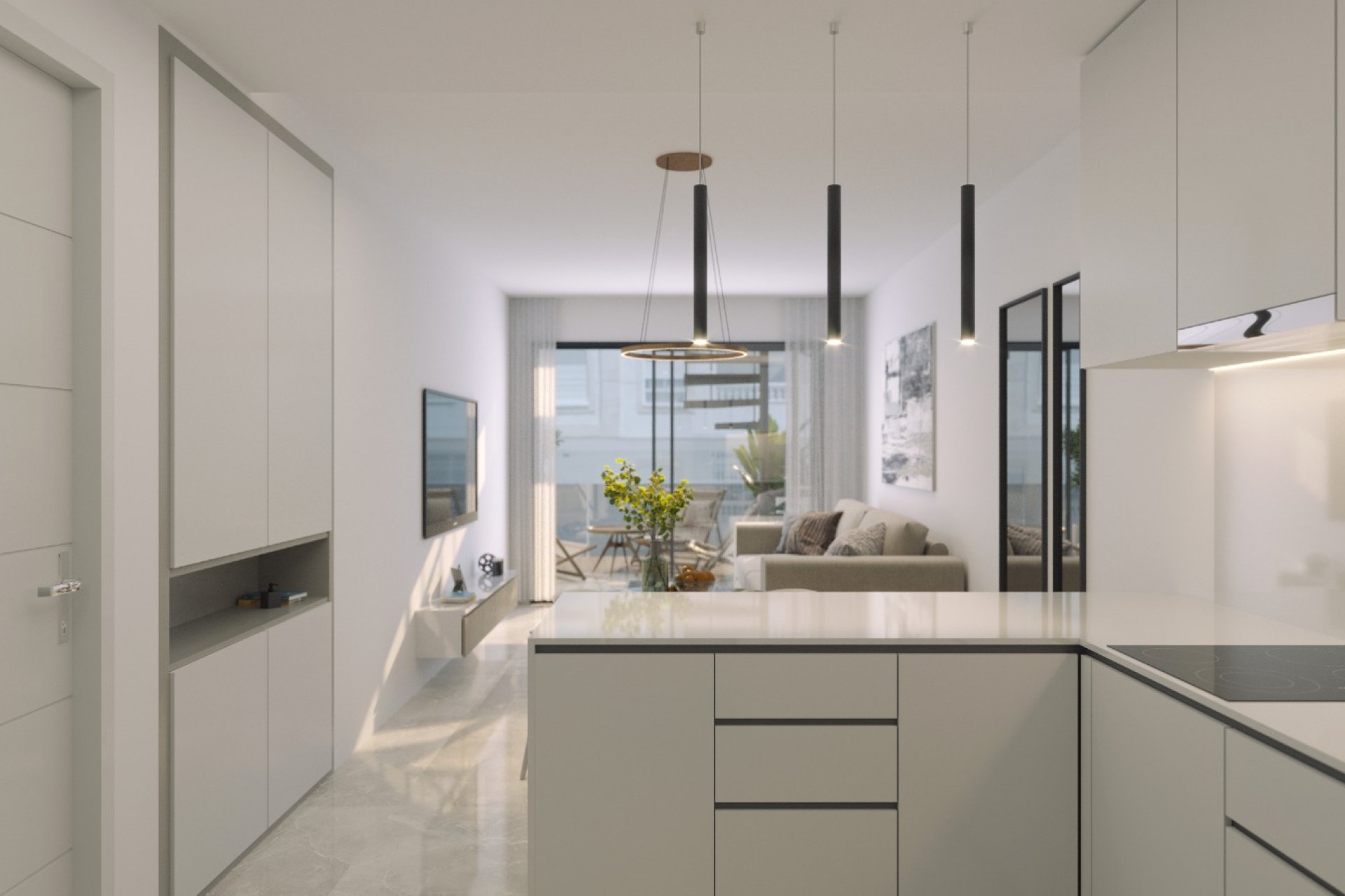 Nieuwbouw - Appartement -
Torrevieja
