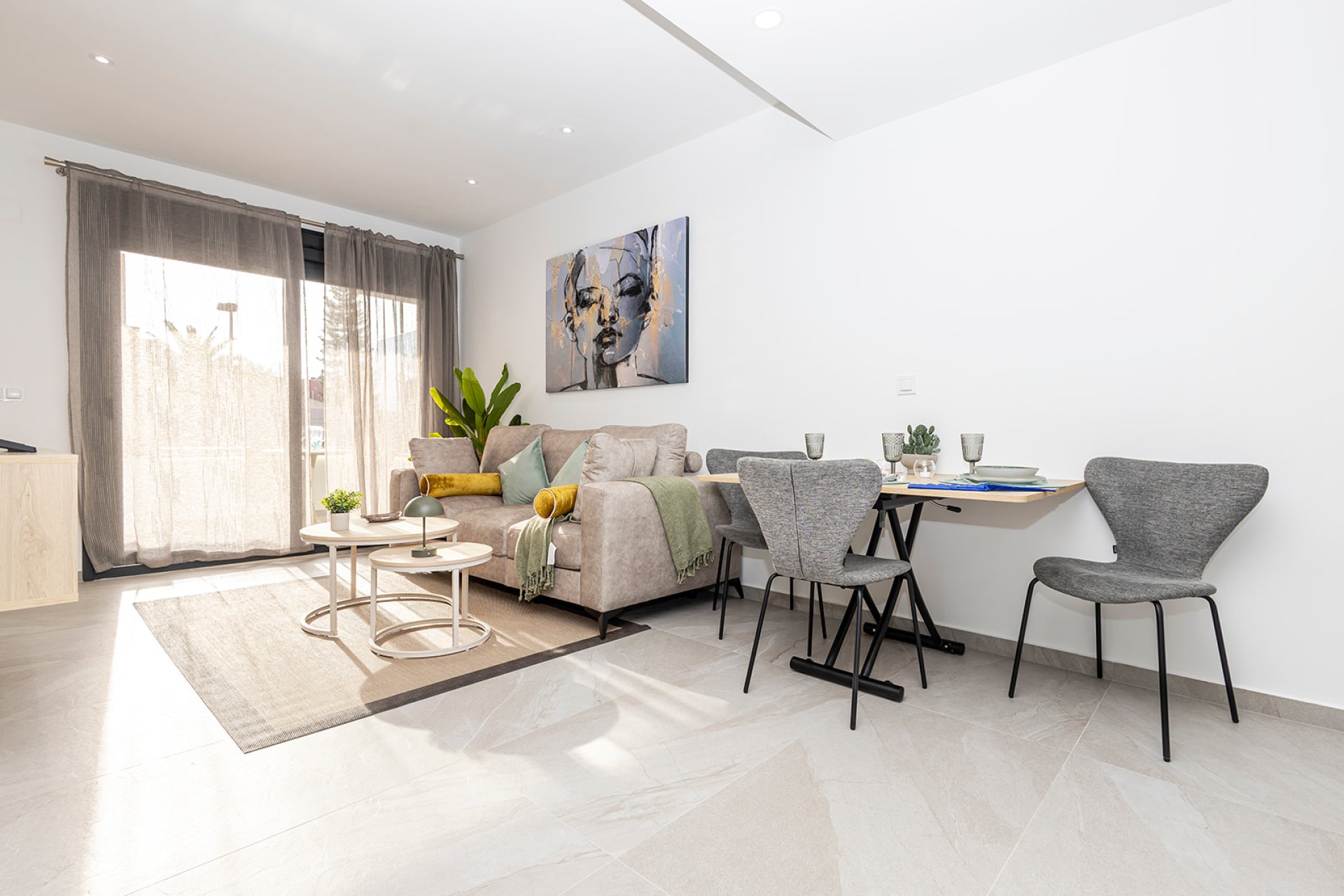Nieuwbouw - Appartement -
Torrevieja