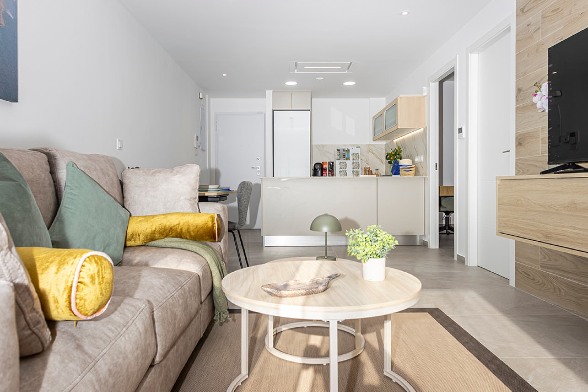 Nieuwbouw - Appartement -
Torrevieja