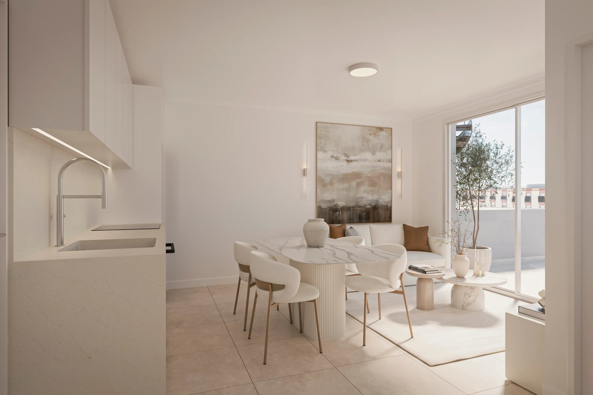 Nieuwbouw - Appartement -
Torrevieja