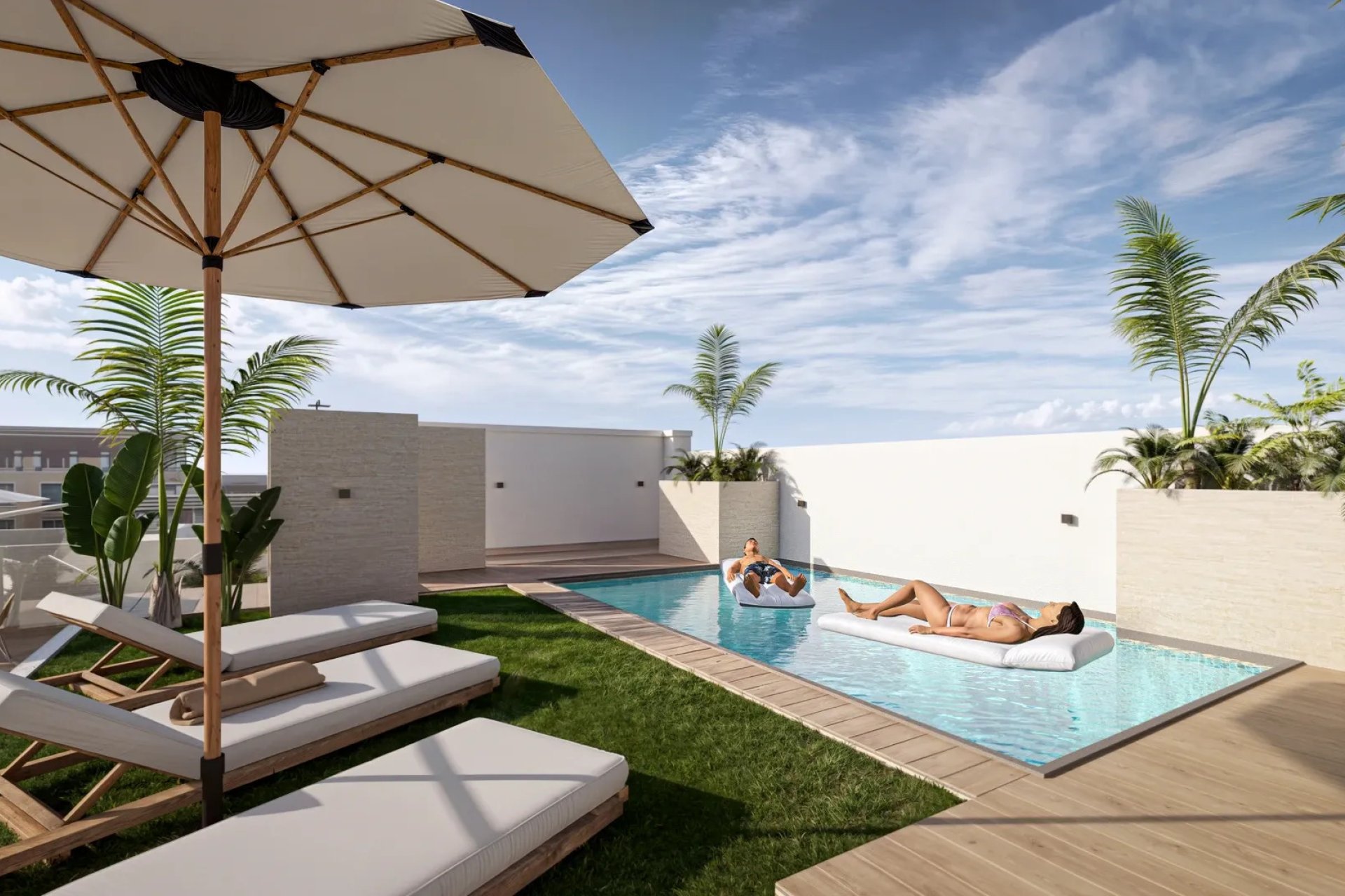 Nieuwbouw - Appartement -
Torrevieja