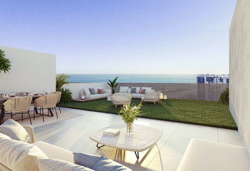 Nieuwbouw - Appartement -
Torrevieja