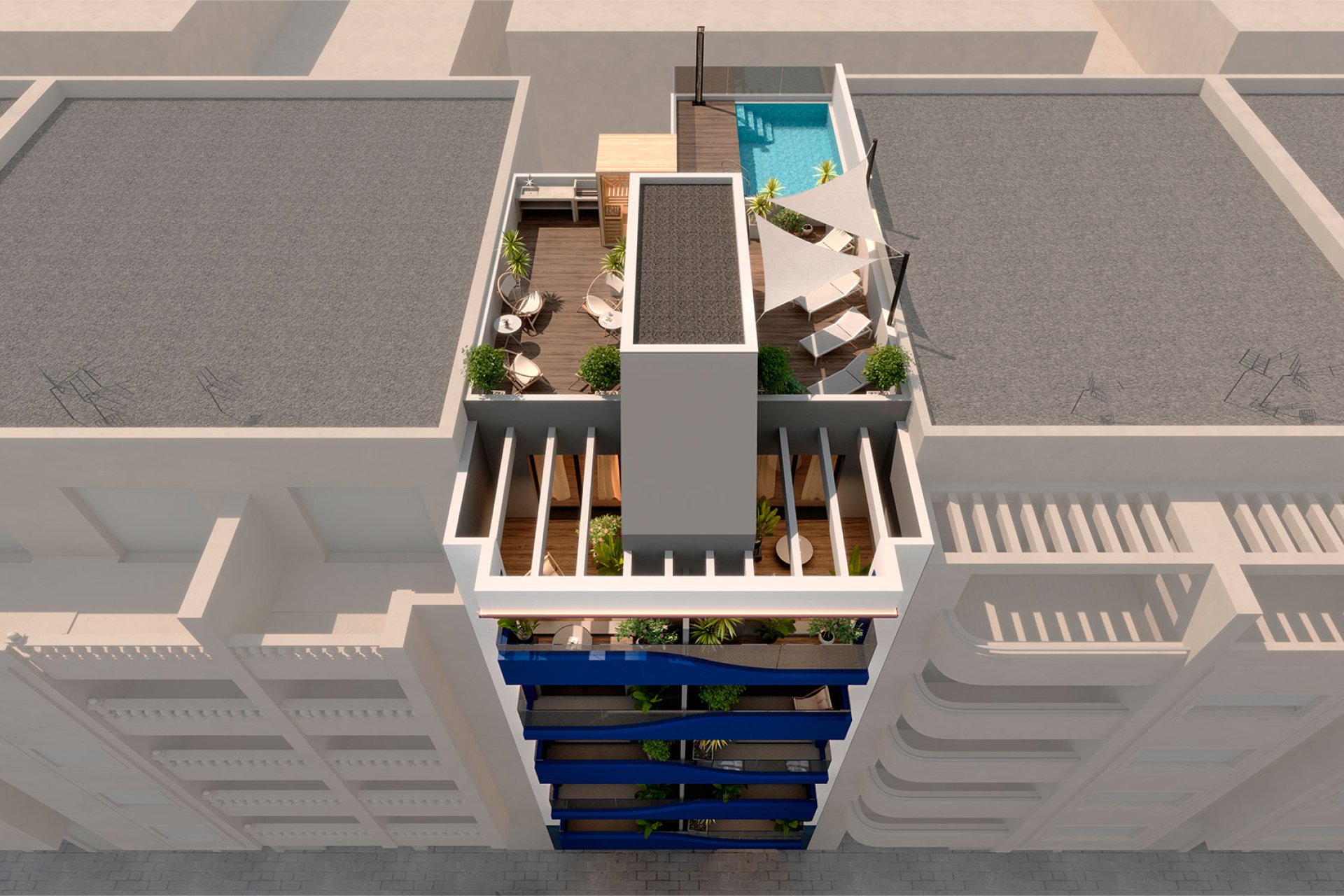 Nieuwbouw - Appartement -
Torrevieja