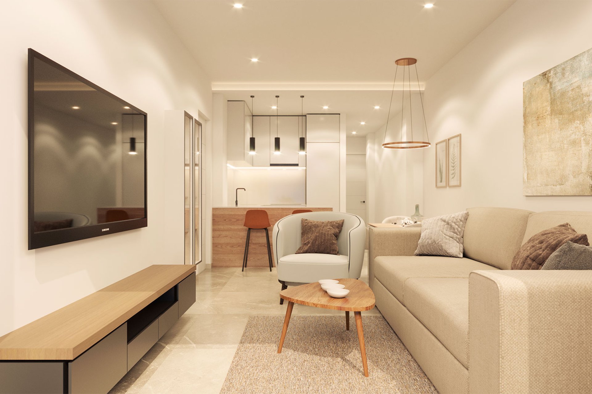 Nieuwbouw - Appartement -
Torrevieja