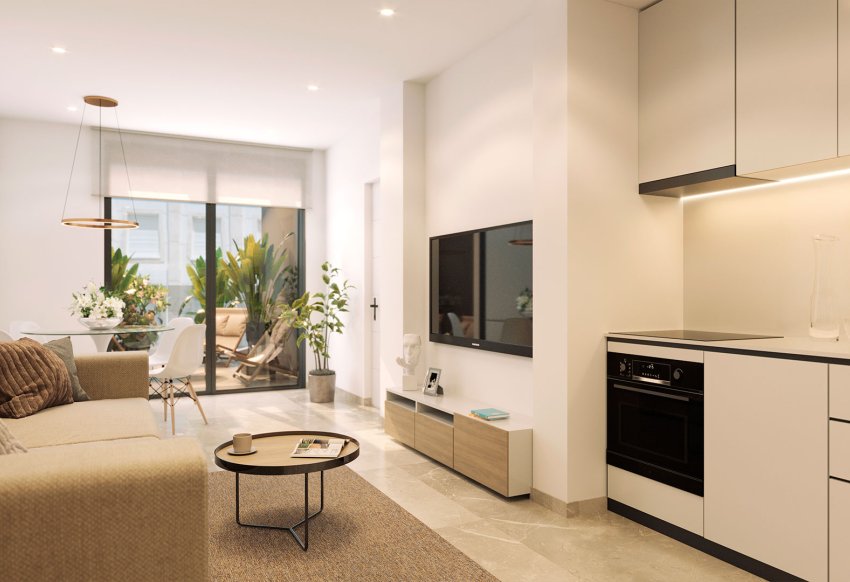 Nieuwbouw - Appartement -
Torrevieja