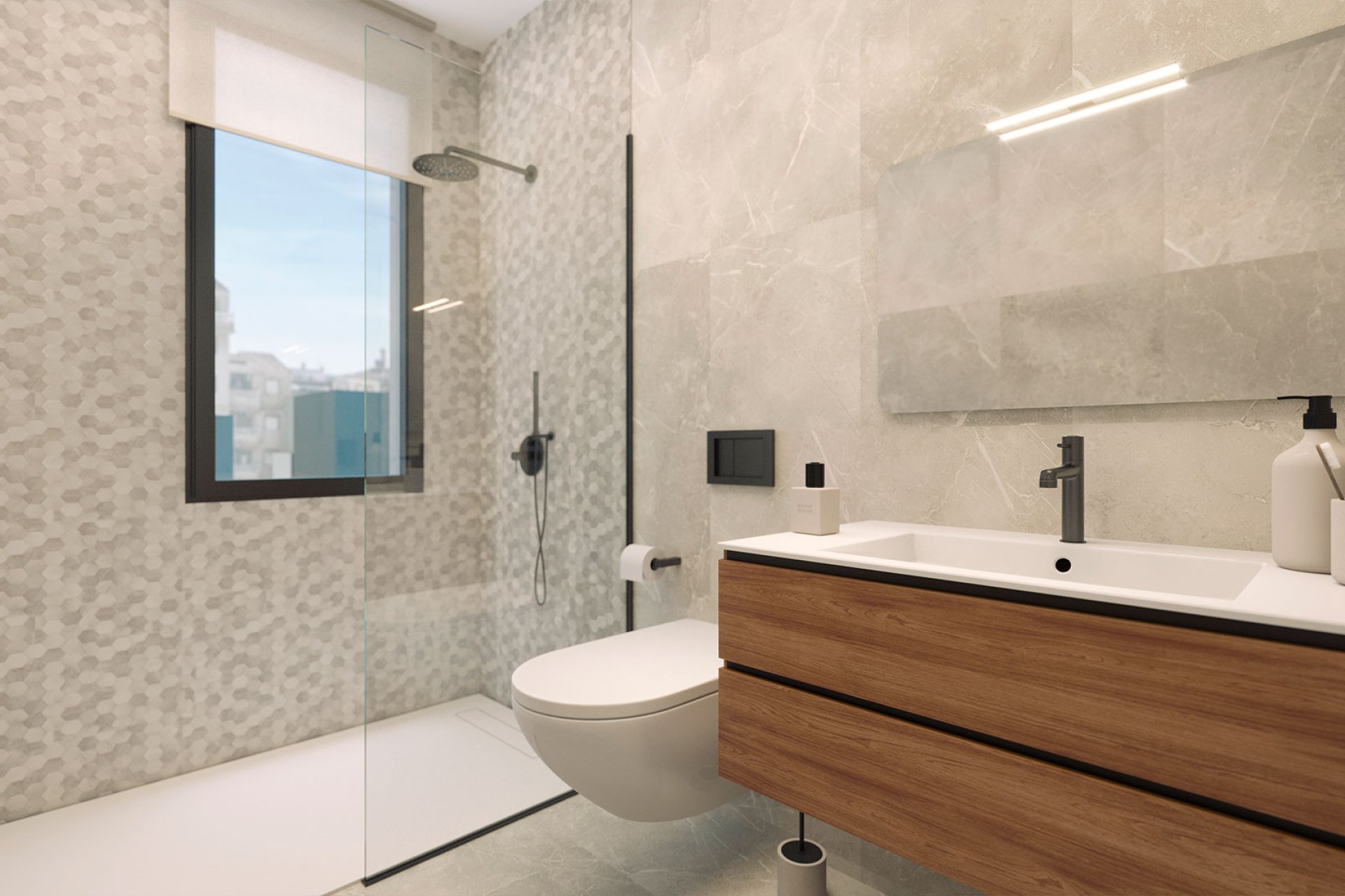 Nieuwbouw - Appartement -
Torrevieja