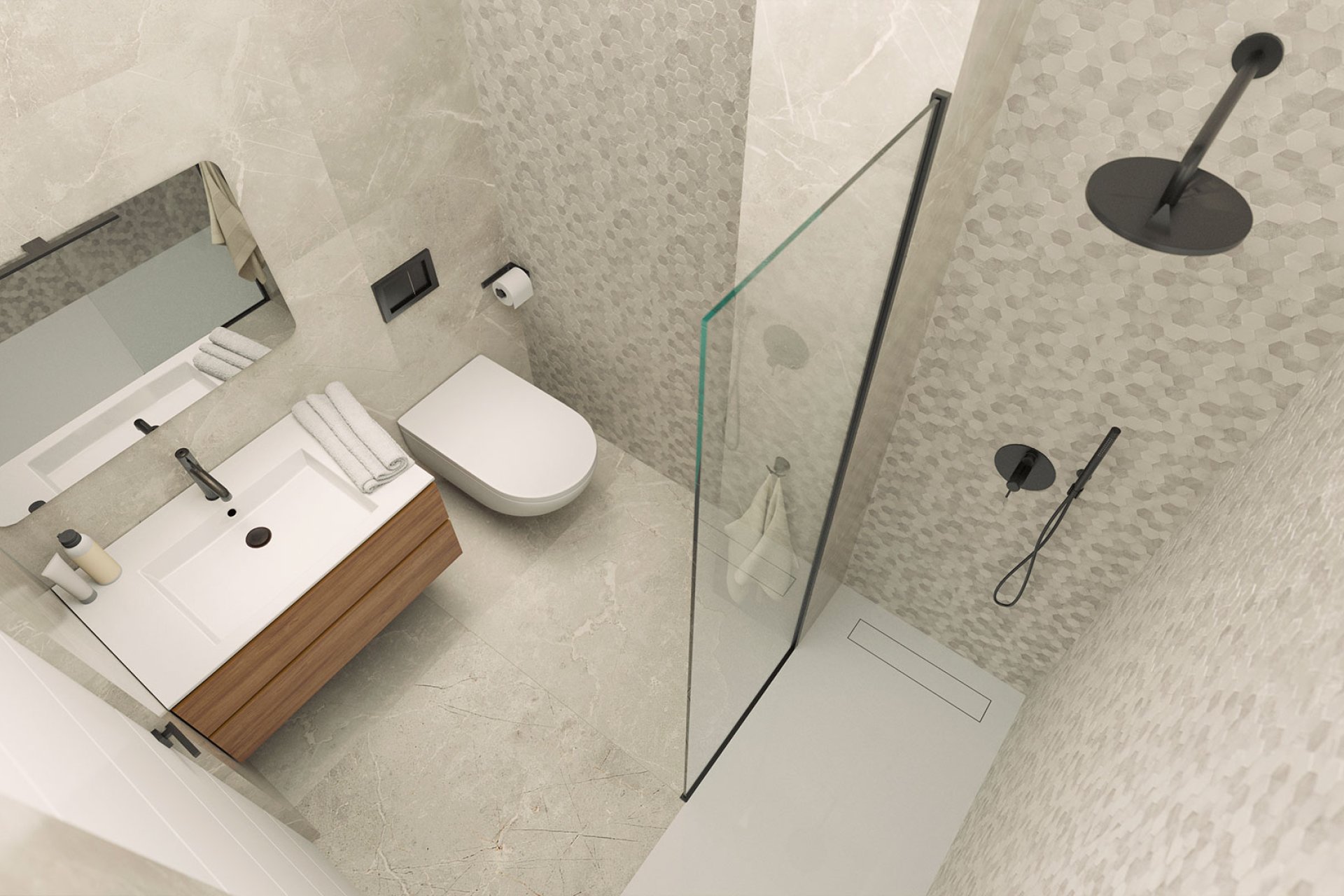 Nieuwbouw - Appartement -
Torrevieja