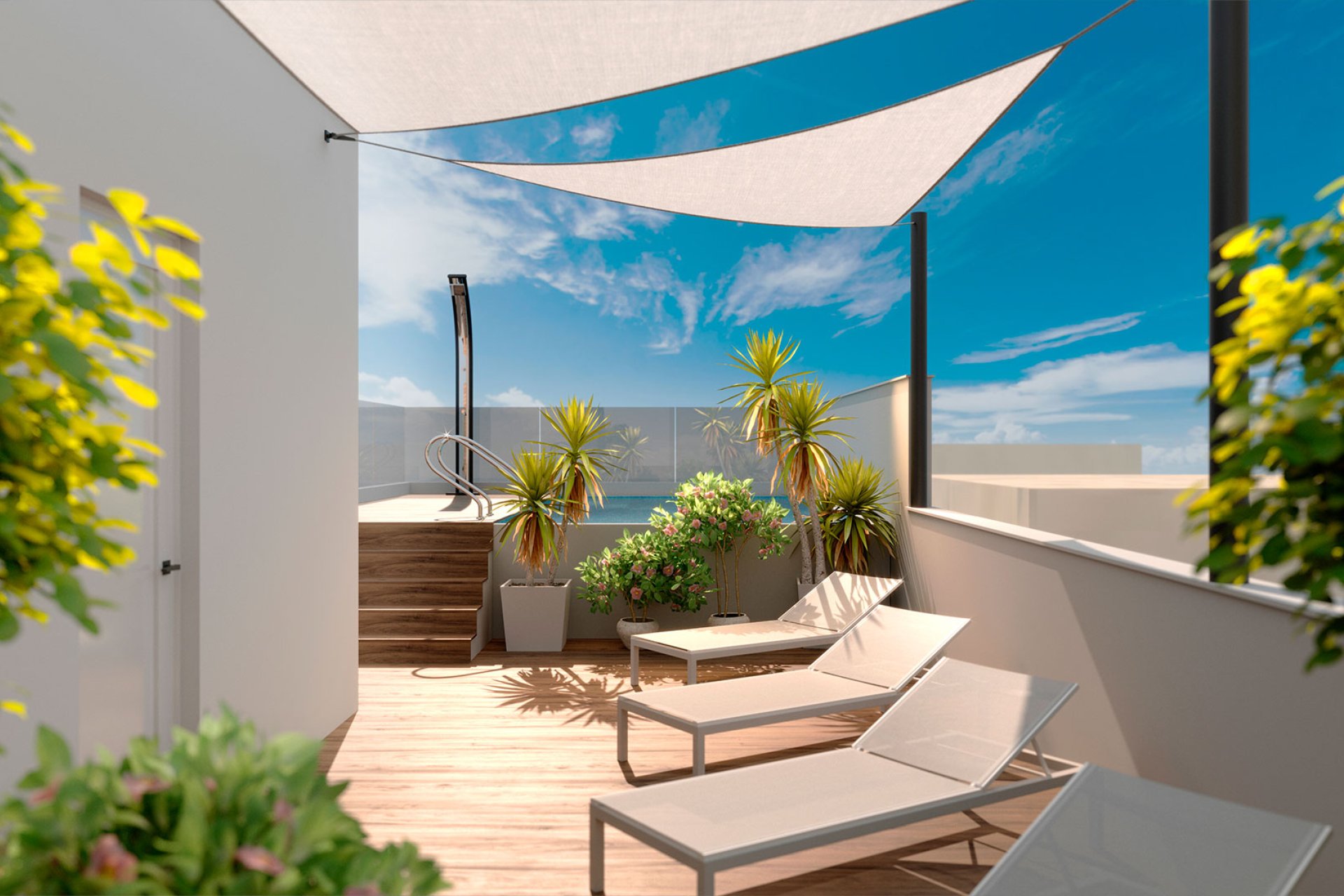 Nieuwbouw - Appartement -
Torrevieja