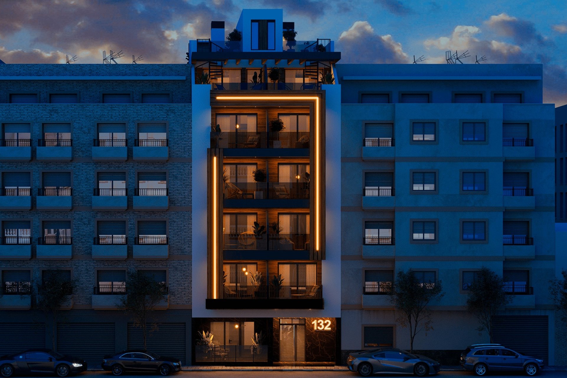 Nieuwbouw - Appartement -
Torrevieja