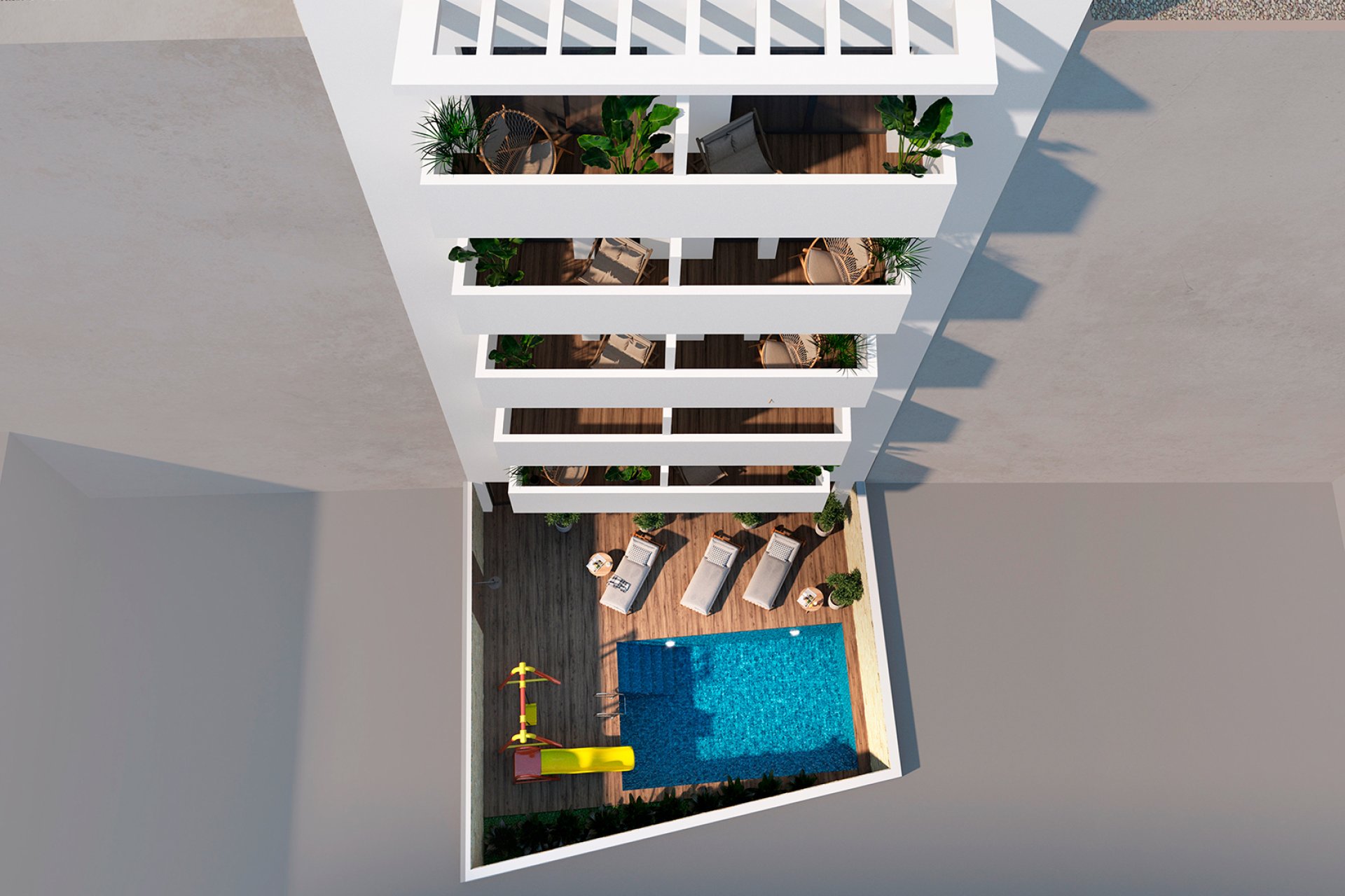 Nieuwbouw - Appartement -
Torrevieja