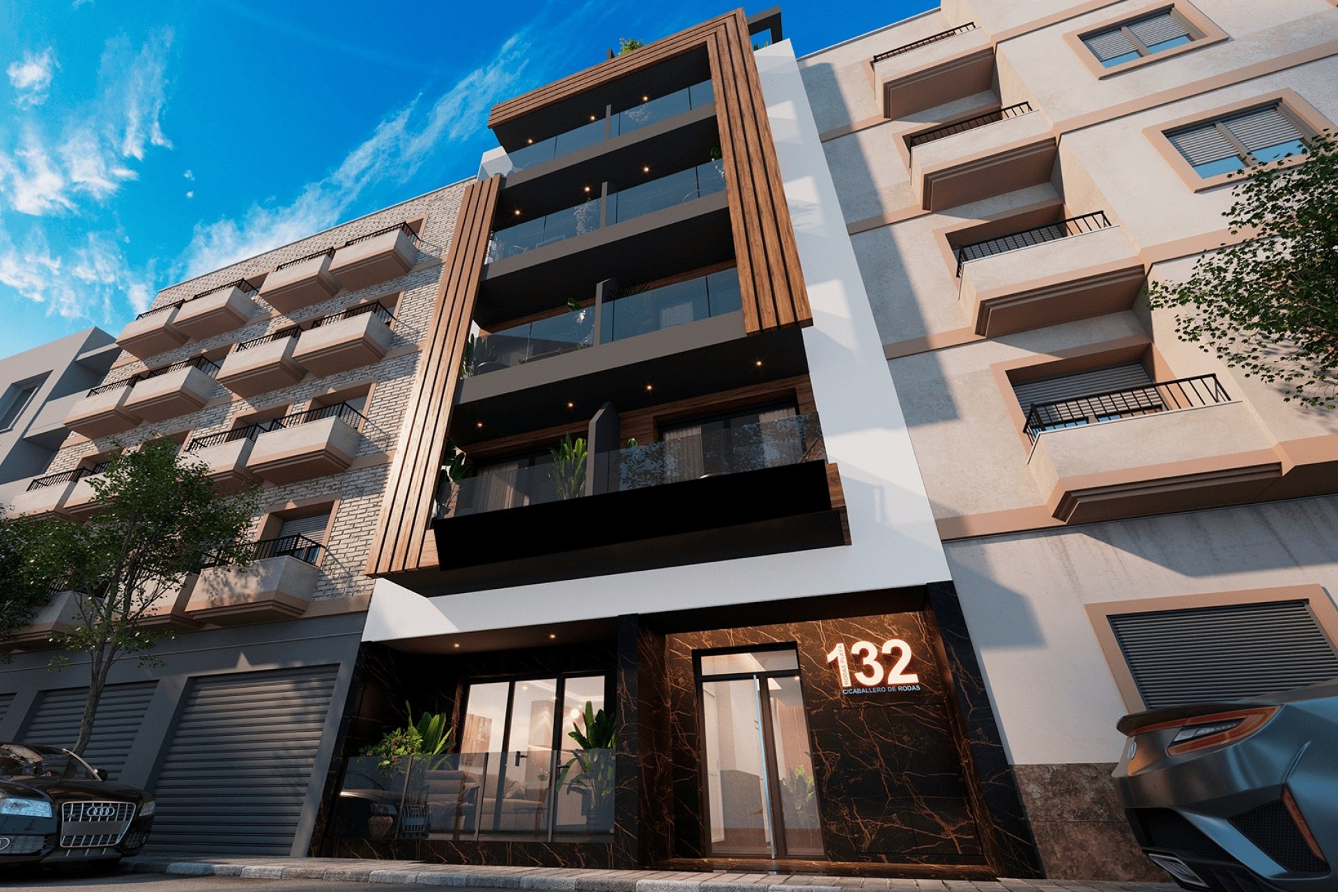 Nieuwbouw - Appartement -
Torrevieja