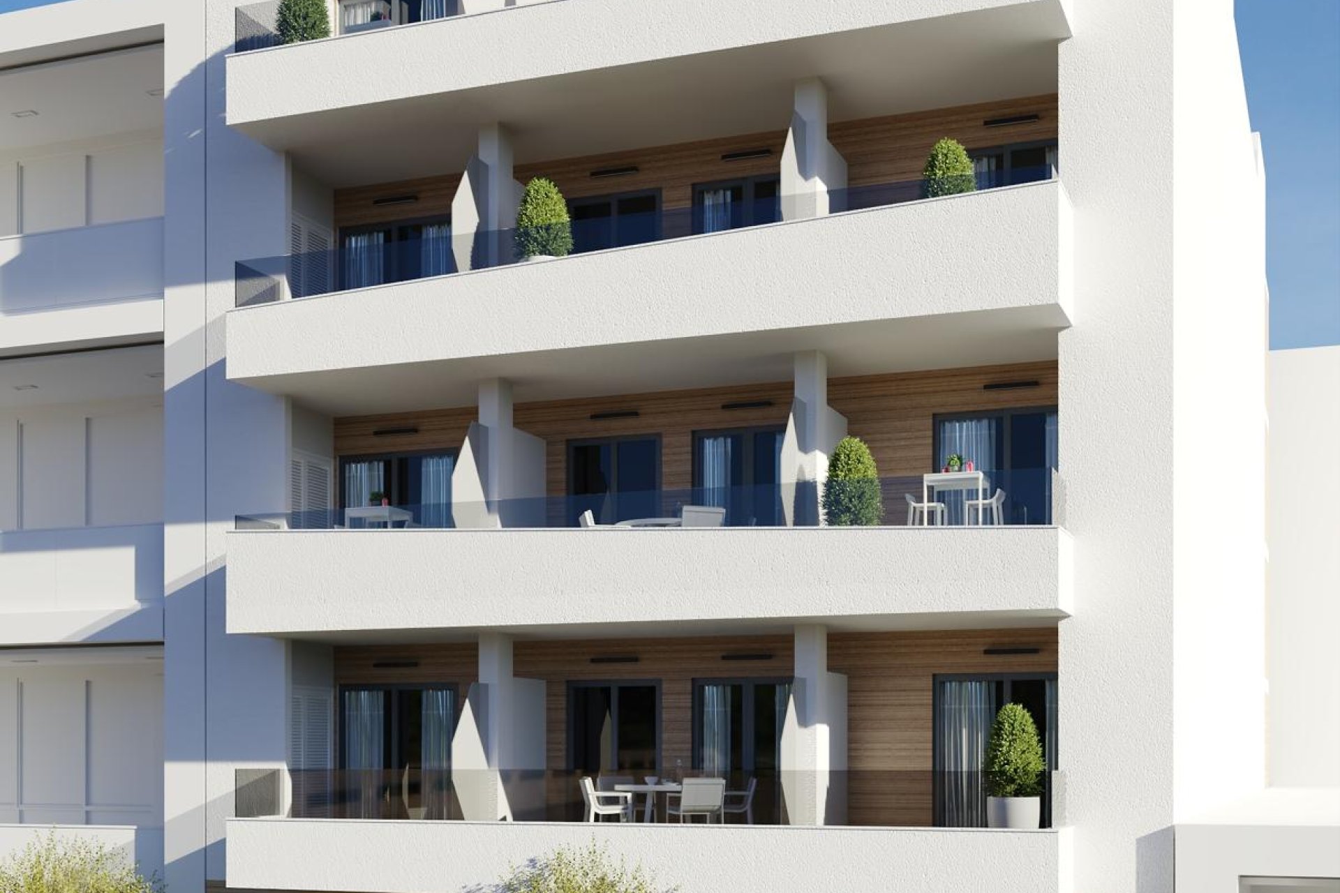 Nieuwbouw - Appartement -
Torrevieja