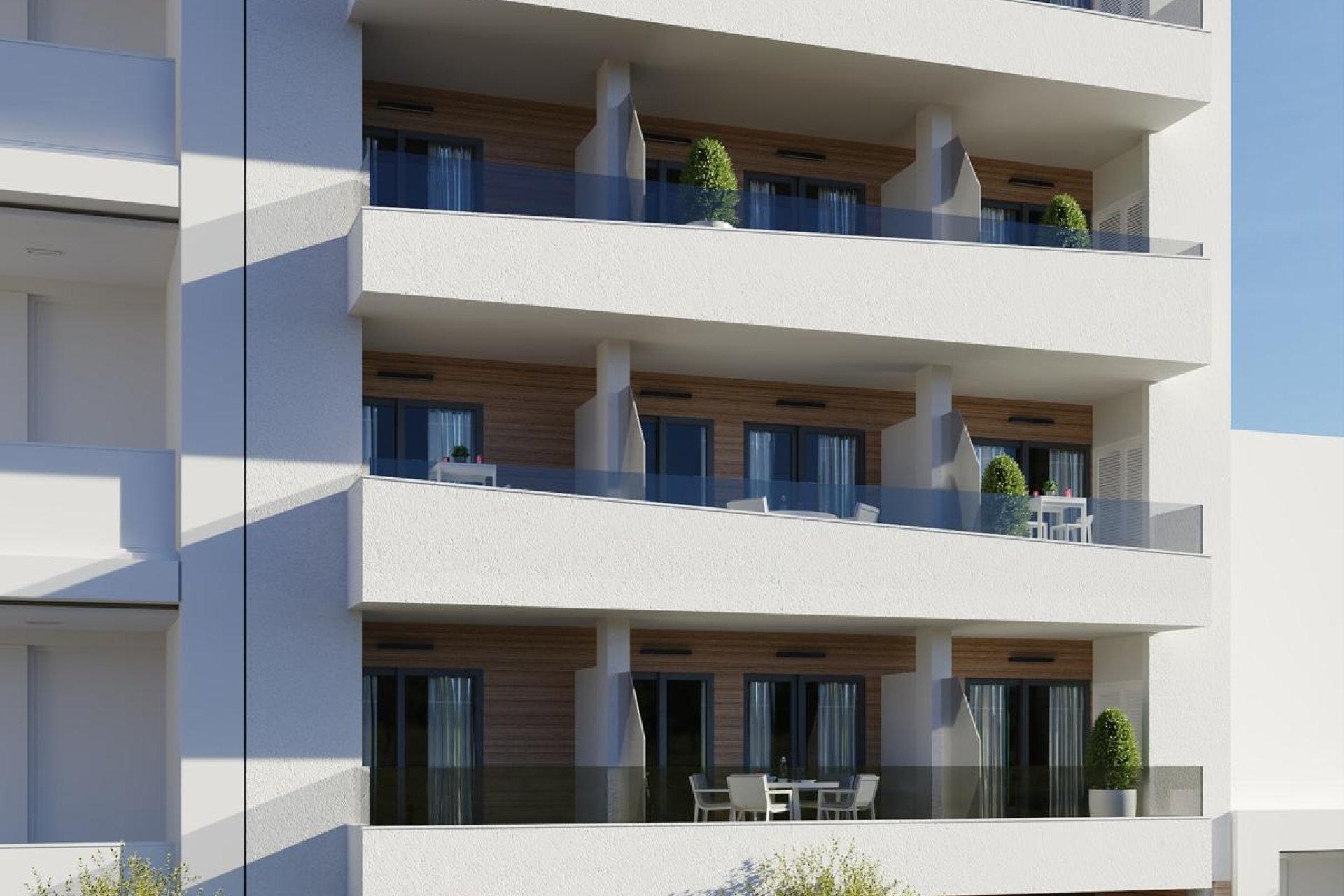 Nieuwbouw - Appartement -
Torrevieja