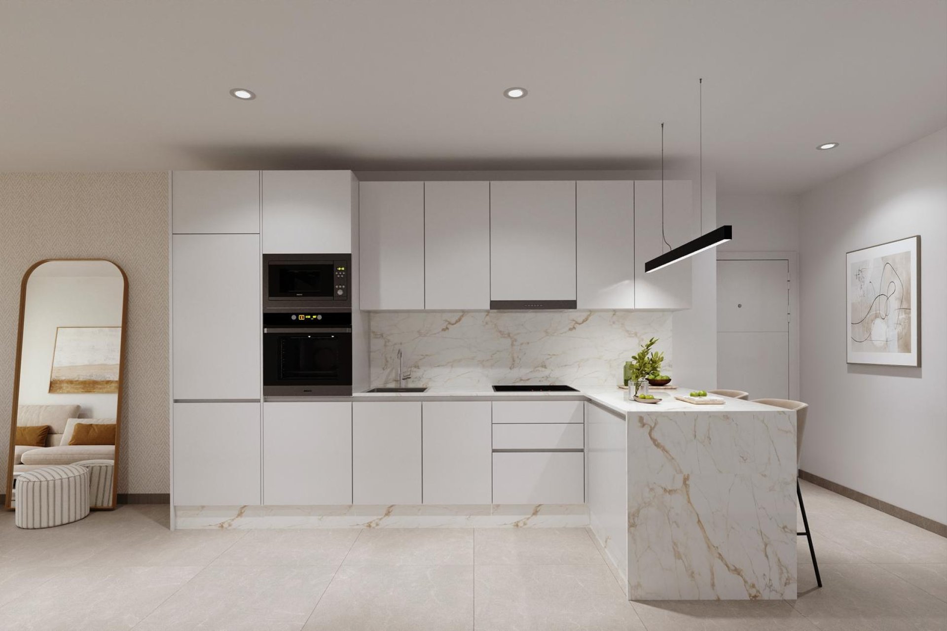 Nieuwbouw - Appartement -
Torrevieja