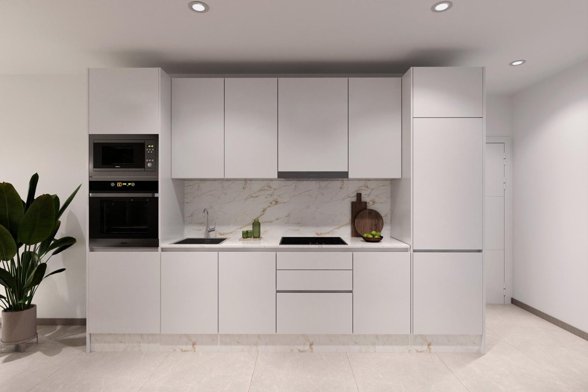 Nieuwbouw - Appartement -
Torrevieja