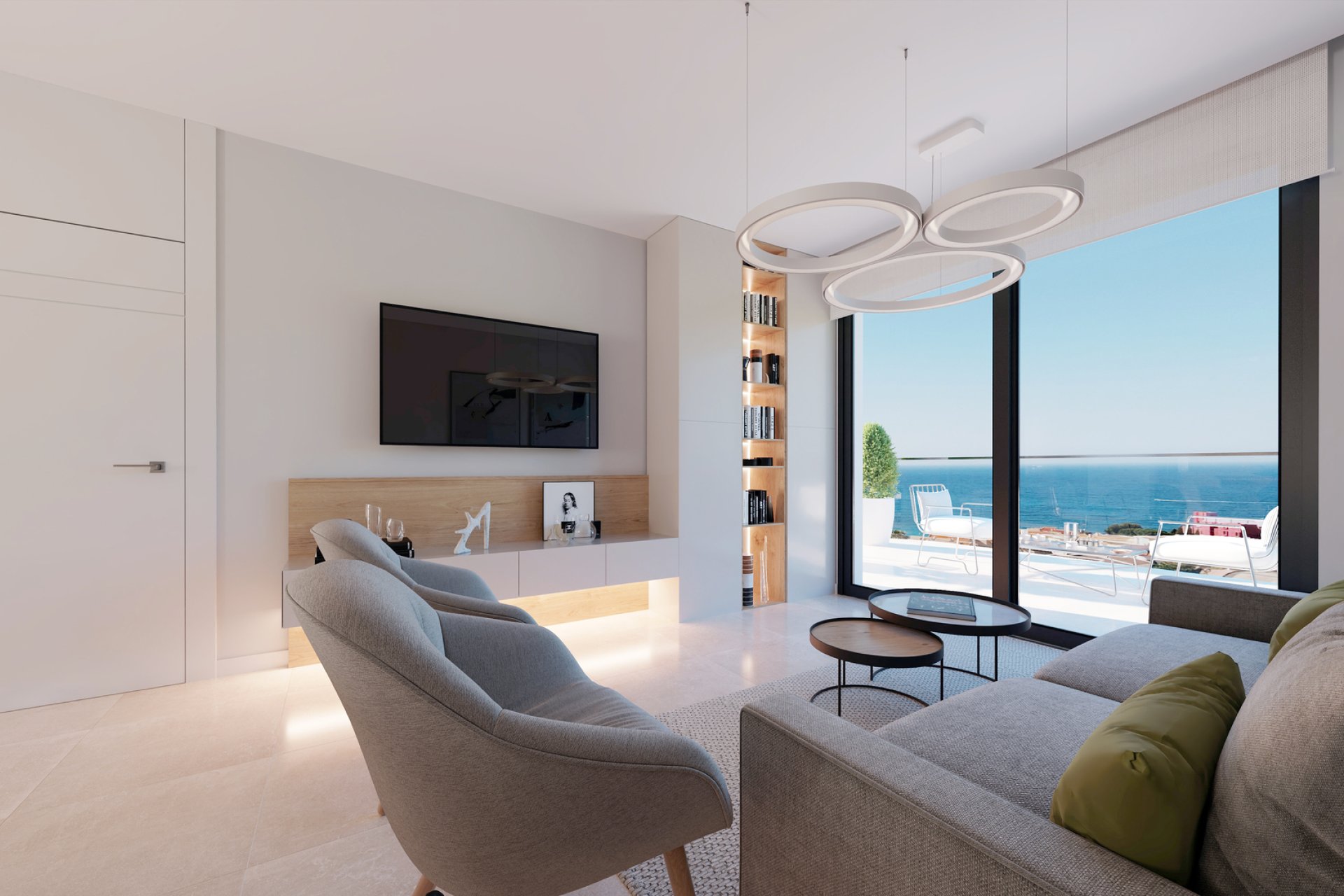 Nieuwbouw - Appartement -
Villajoyosa