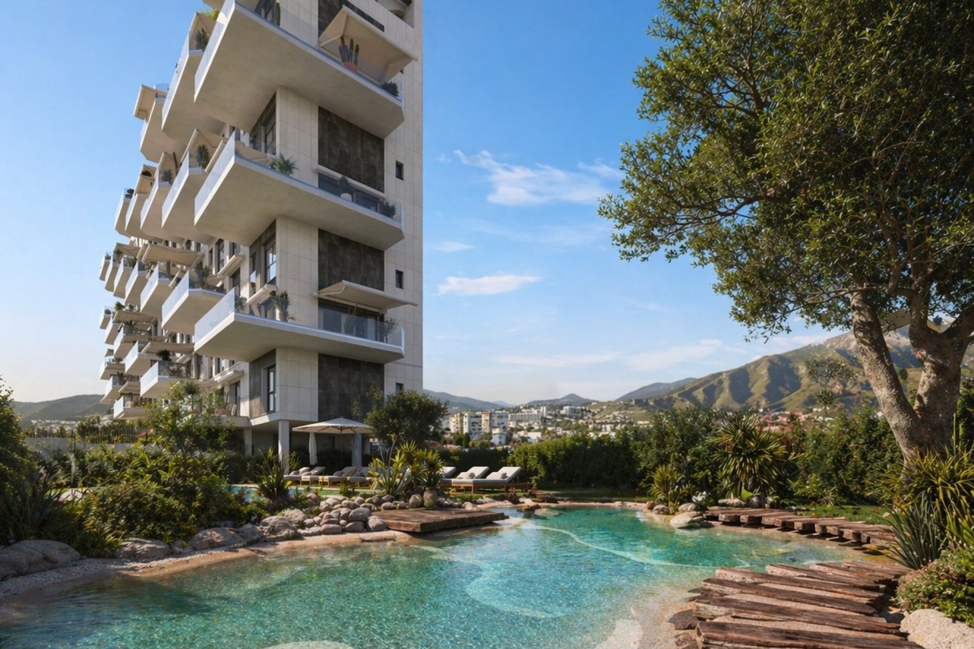Nieuwbouw - Appartement -
Villajoyosa