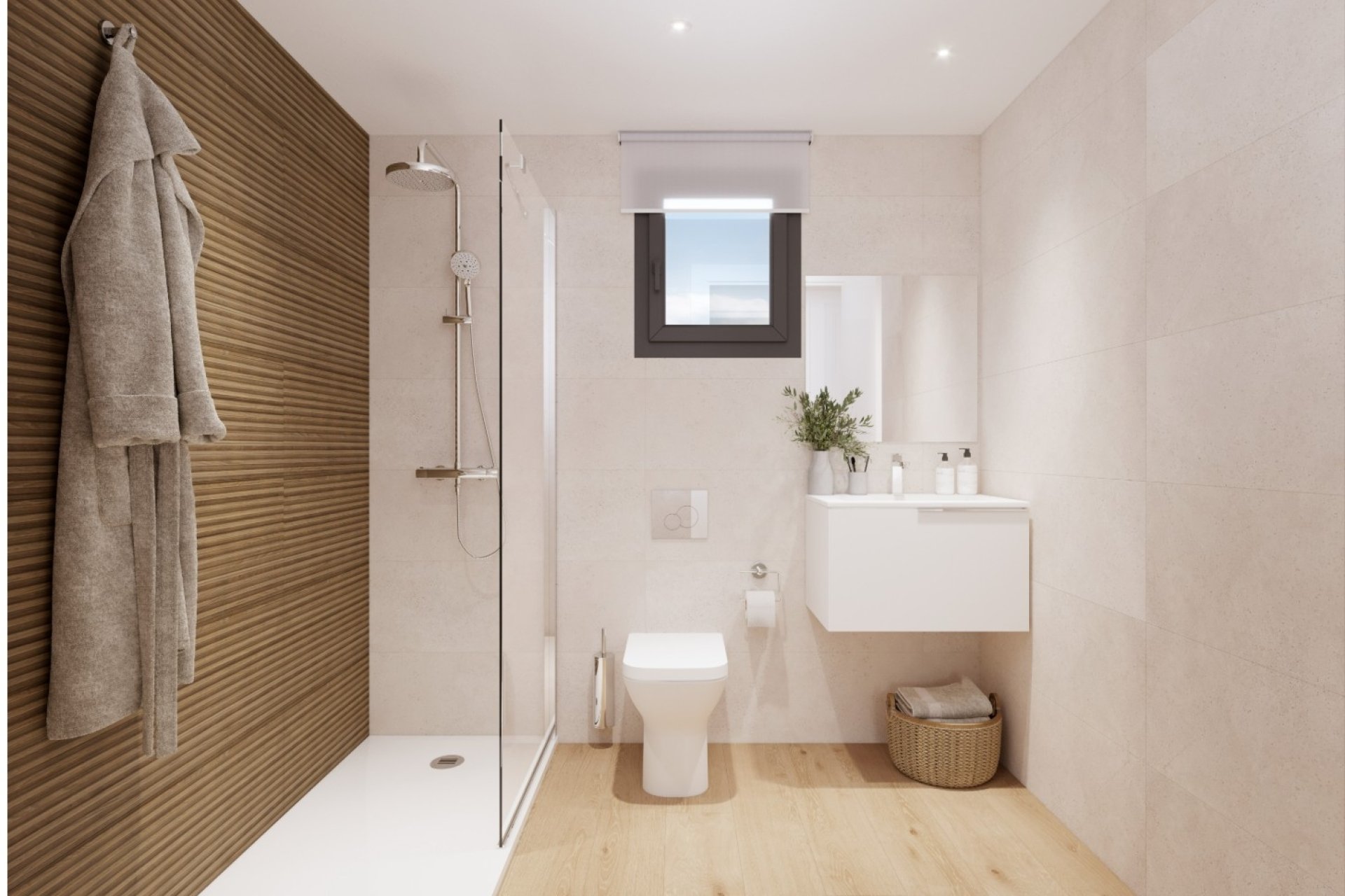 Nieuwbouw - Appartement -
Villajoyosa
