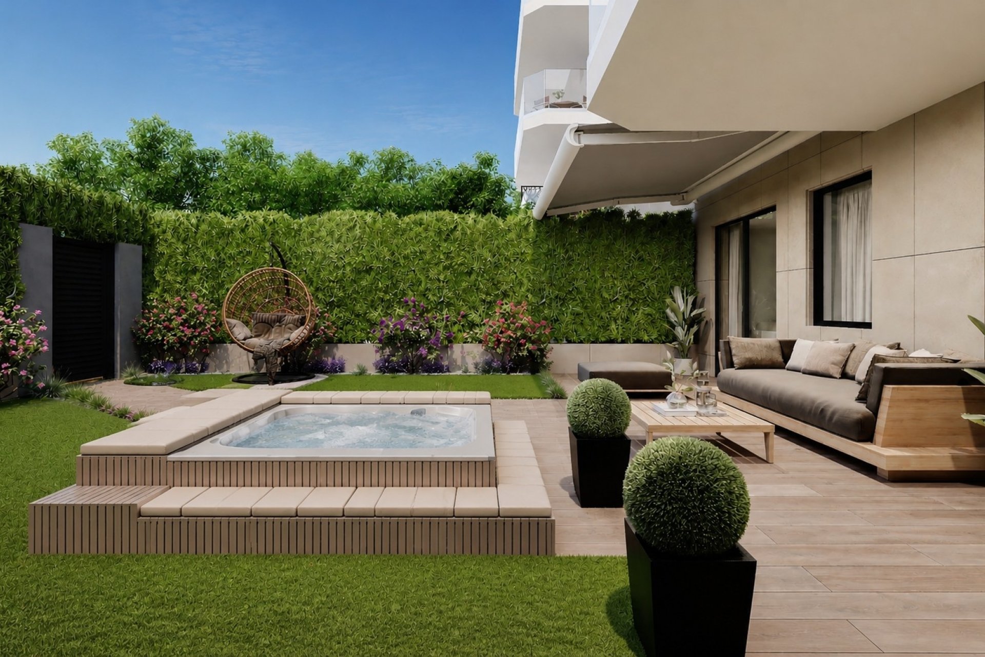 Nieuwbouw - Appartement -
Villajoyosa