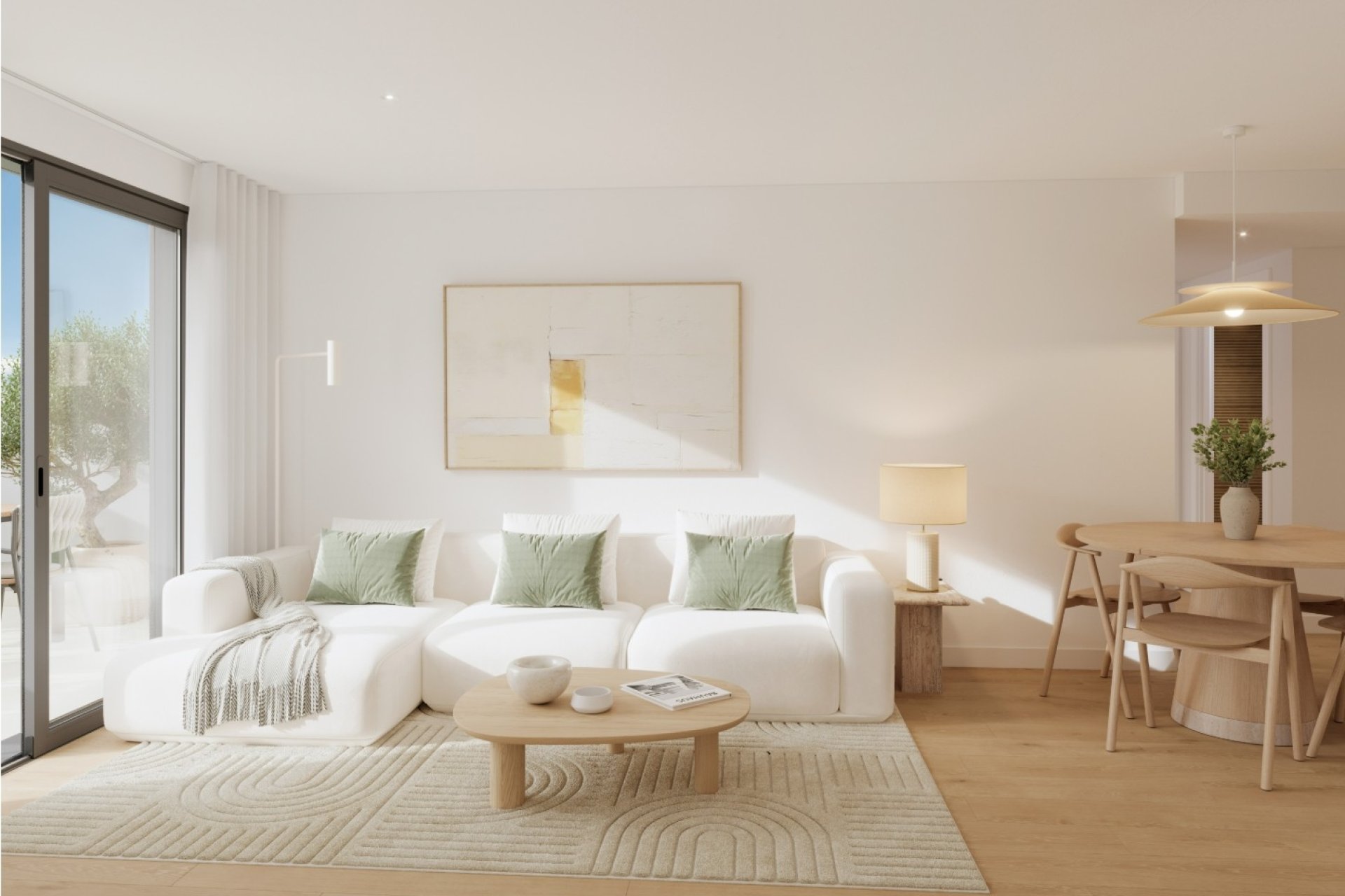 Nieuwbouw - Appartement -
Villajoyosa