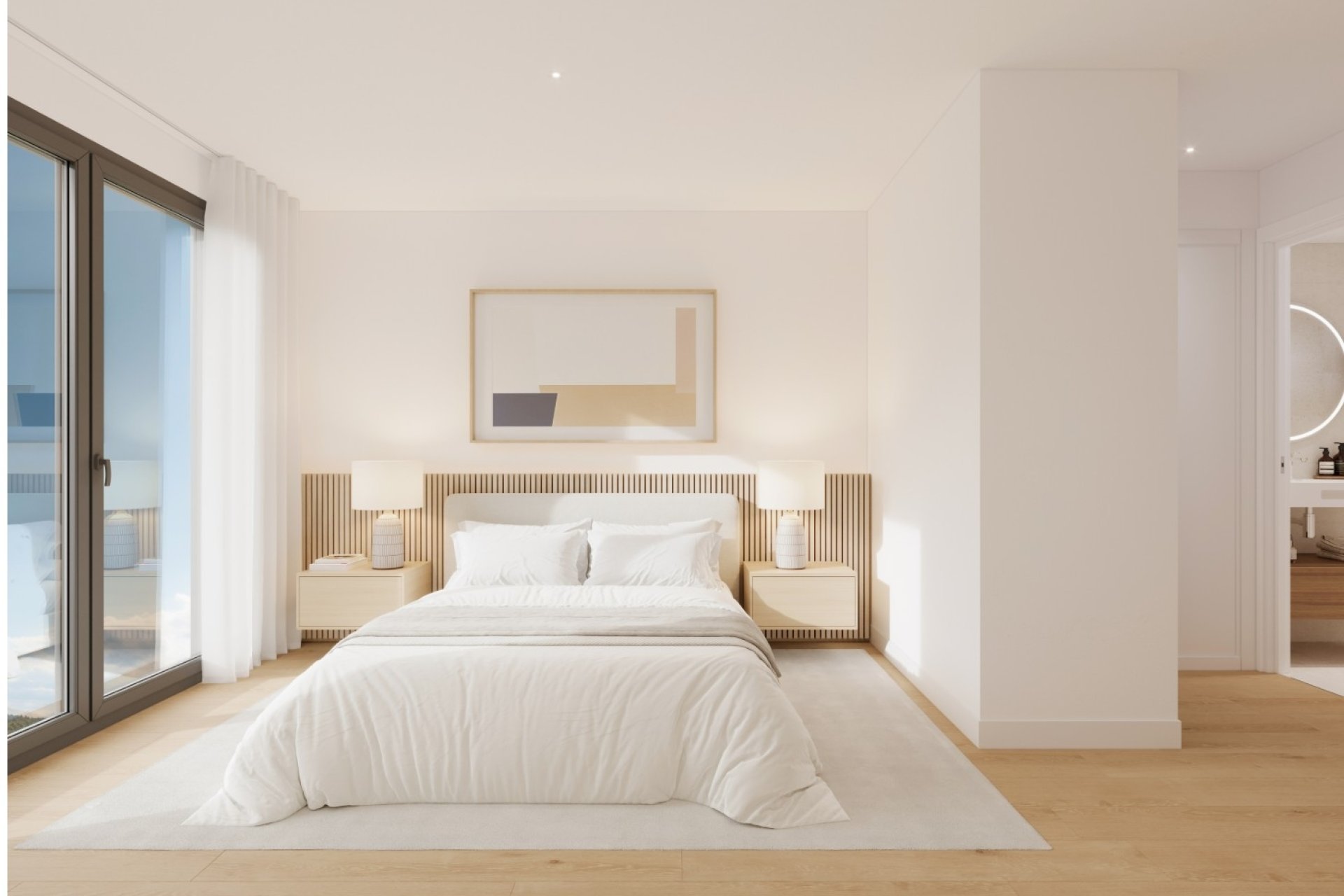 Nieuwbouw - Appartement -
Villajoyosa