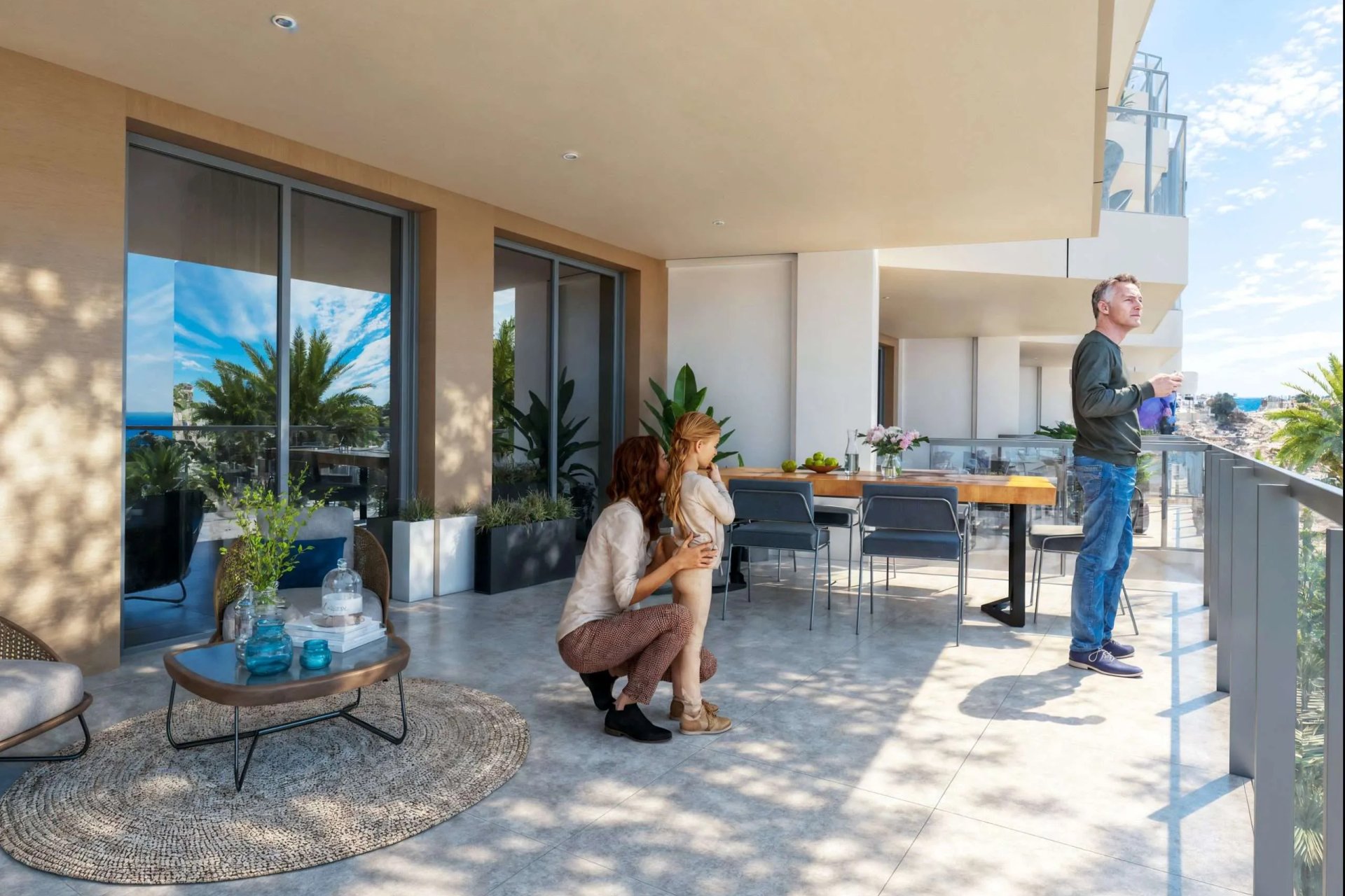 Nieuwbouw - Appartement -
Villajoyosa