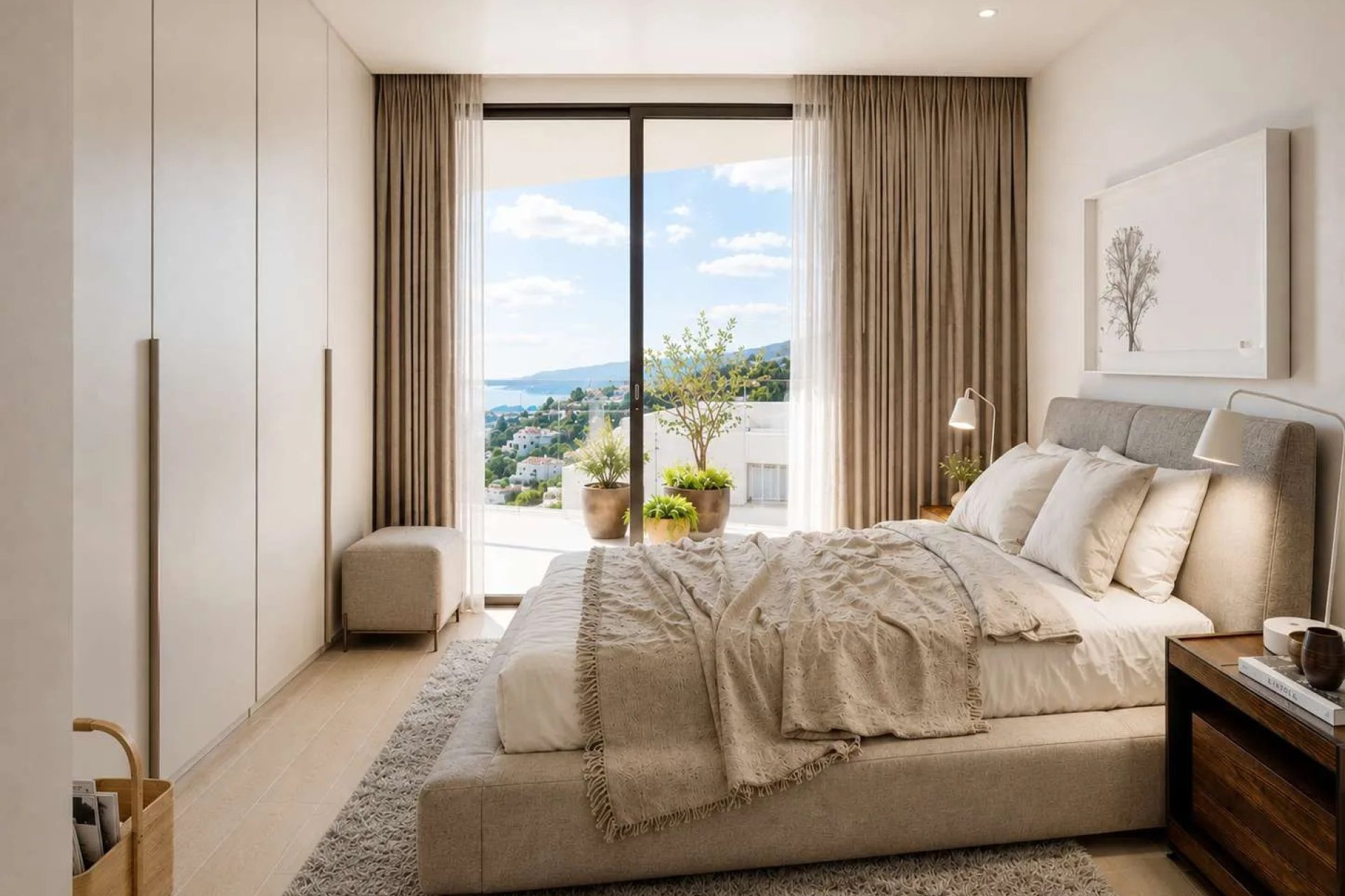 Nieuwbouw - Appartement -
Villajoyosa