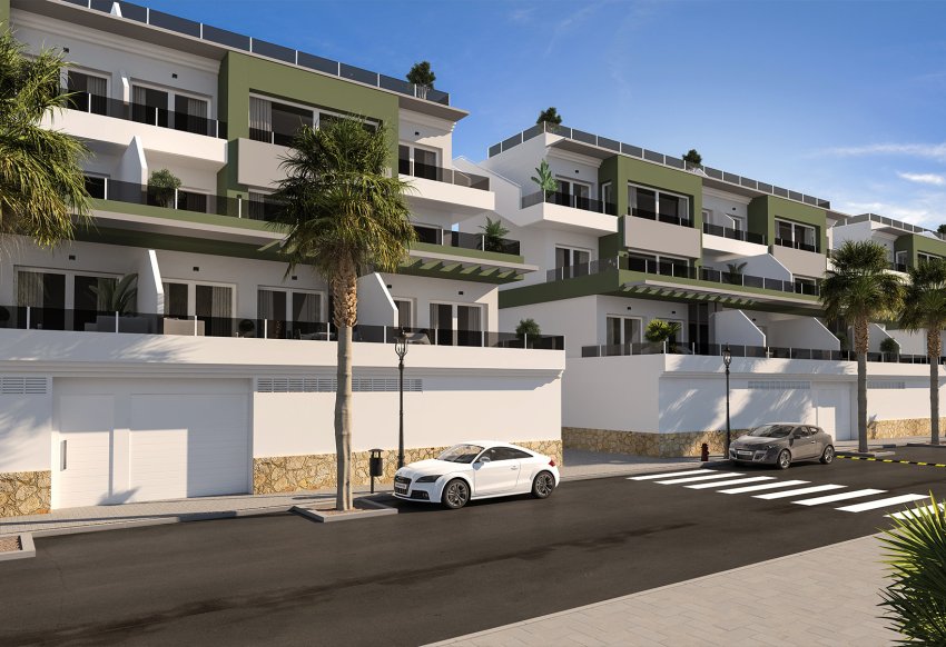 Nieuwbouw - Appartement -
Xeresa